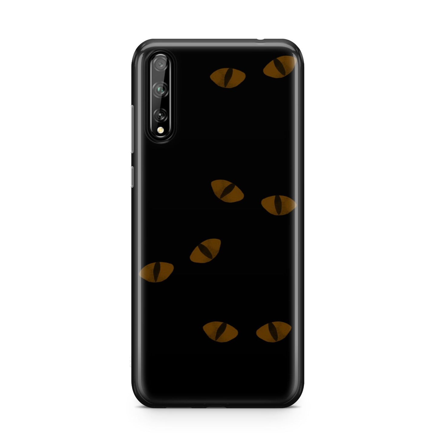 Darkness Eyes Huawei Enjoy 10s Phone Case