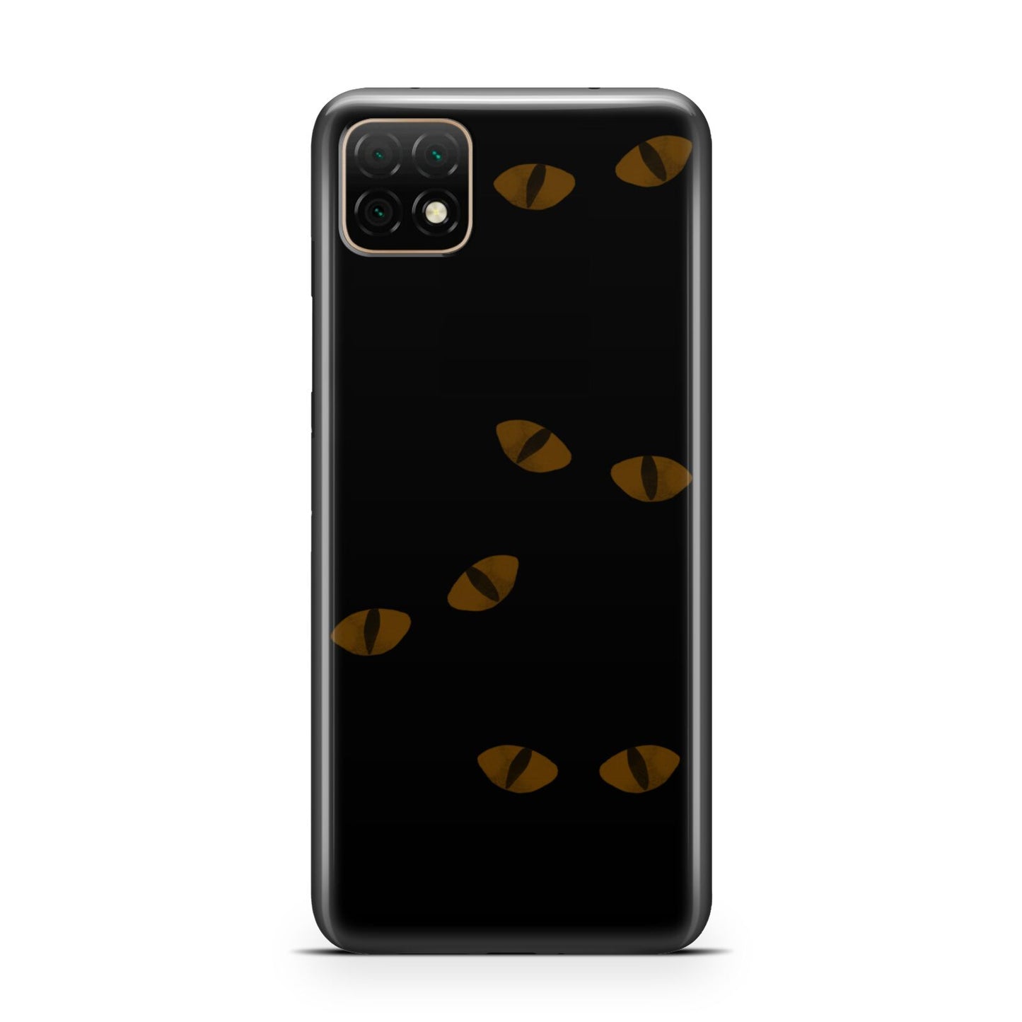 Darkness Eyes Huawei Enjoy 20 Phone Case