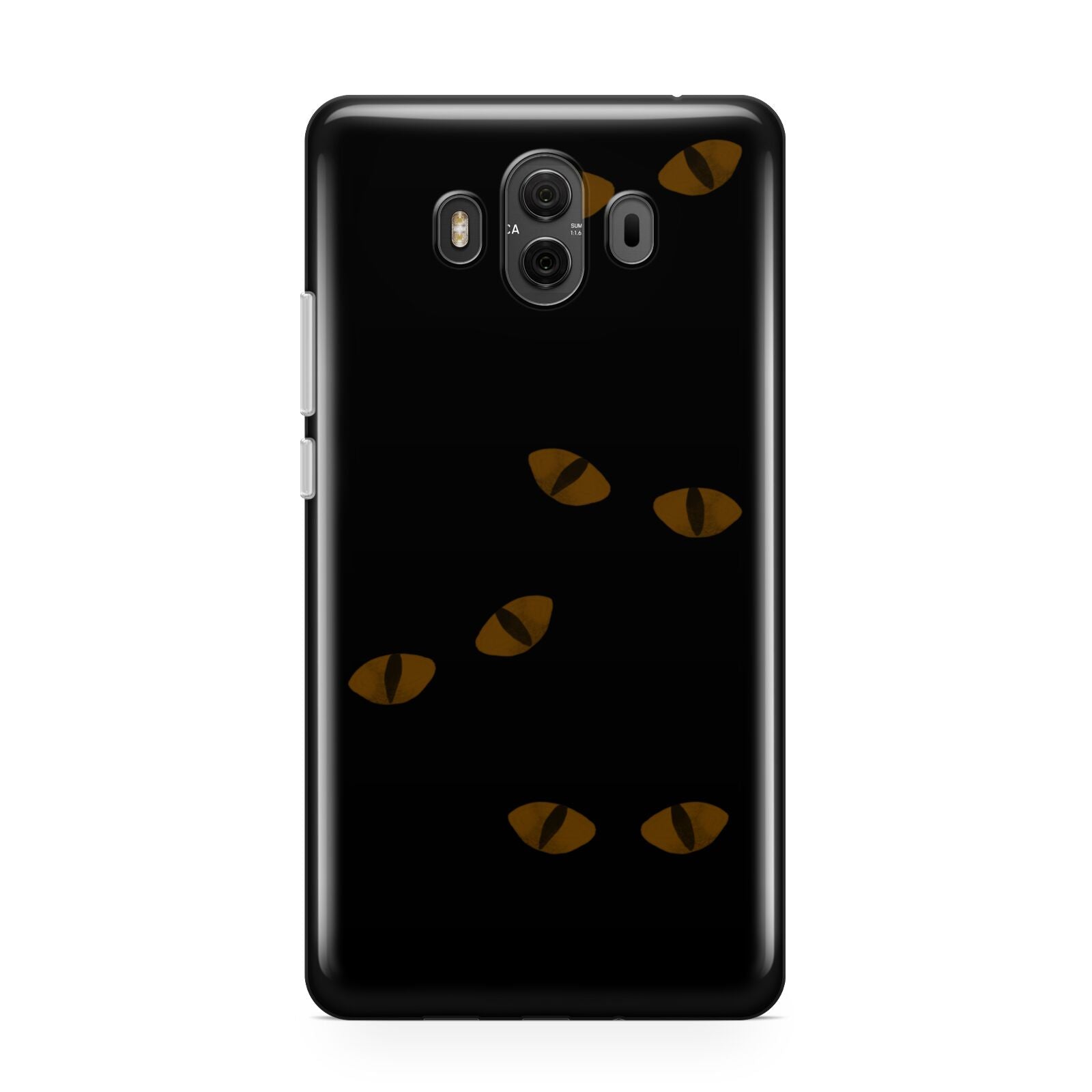 Darkness Eyes Huawei Mate 10 Protective Phone Case