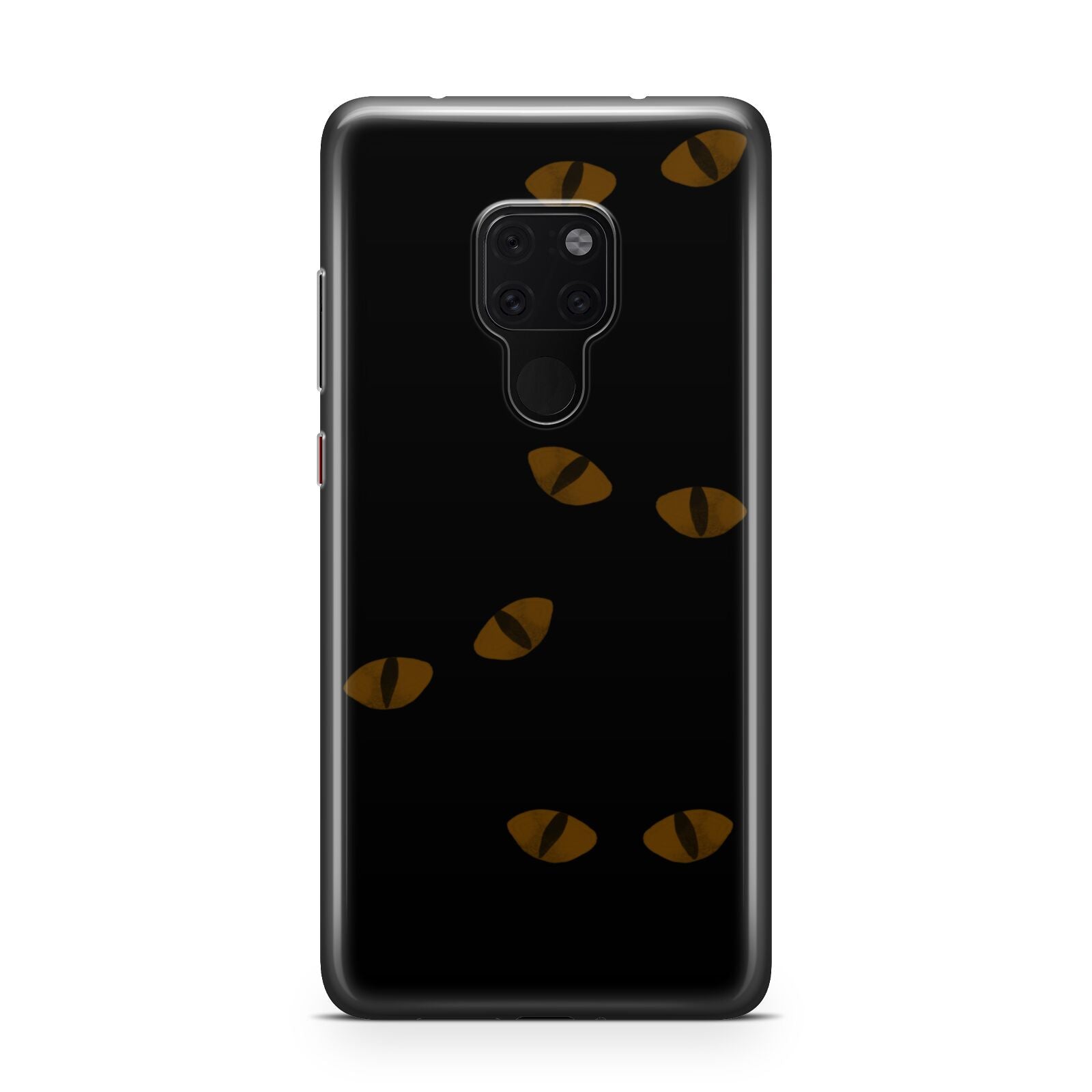 Darkness Eyes Huawei Mate 20 Phone Case