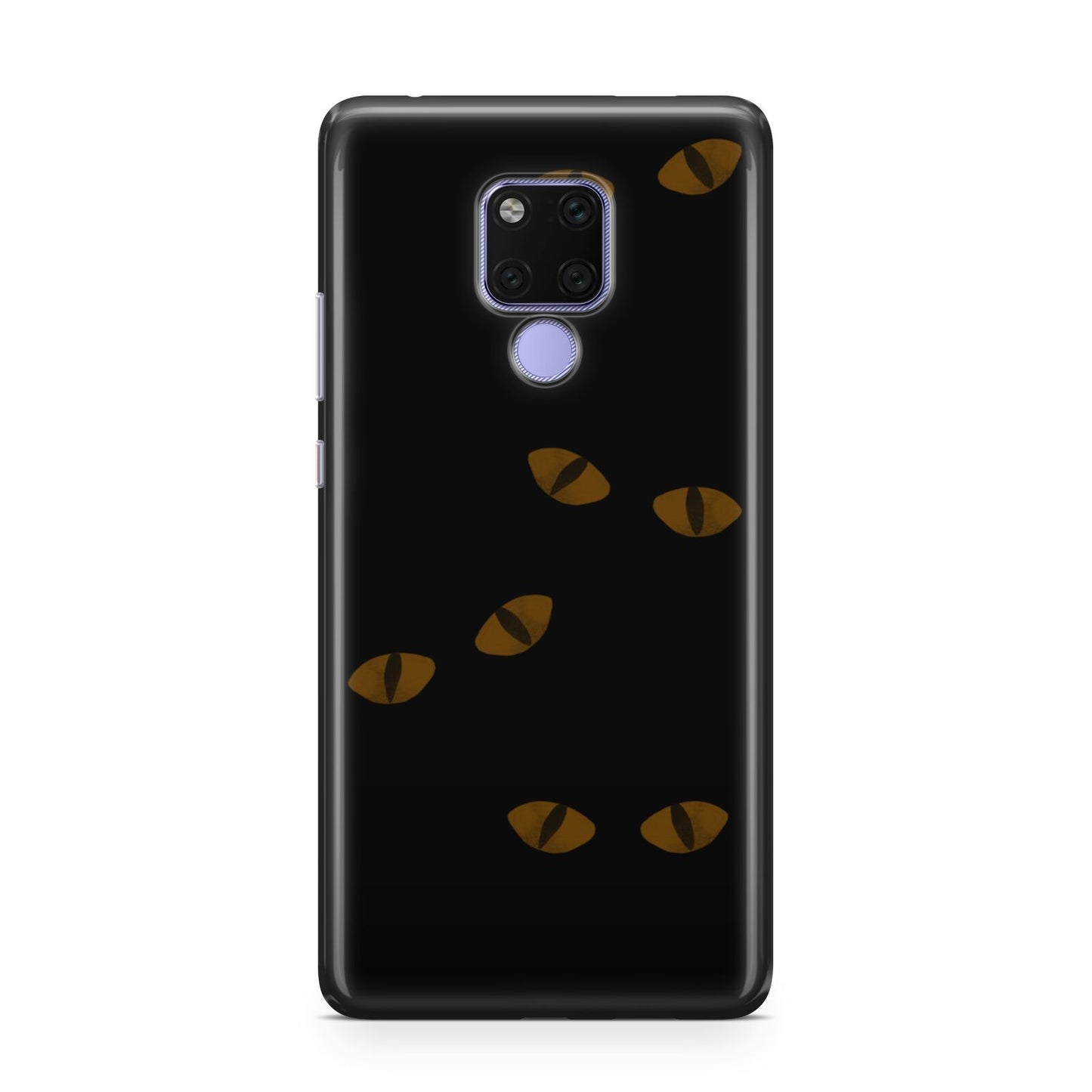 Darkness Eyes Huawei Mate 20X Phone Case