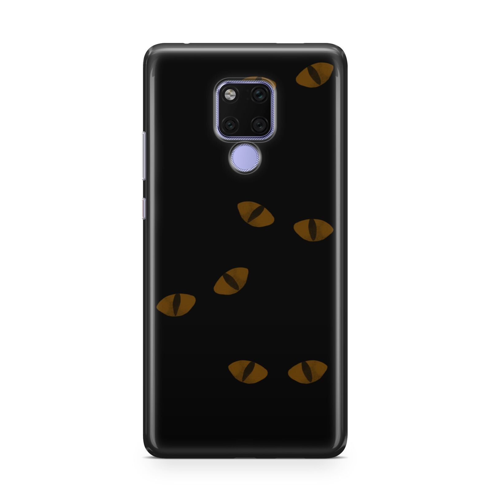 Darkness Eyes Huawei Mate 20X Phone Case