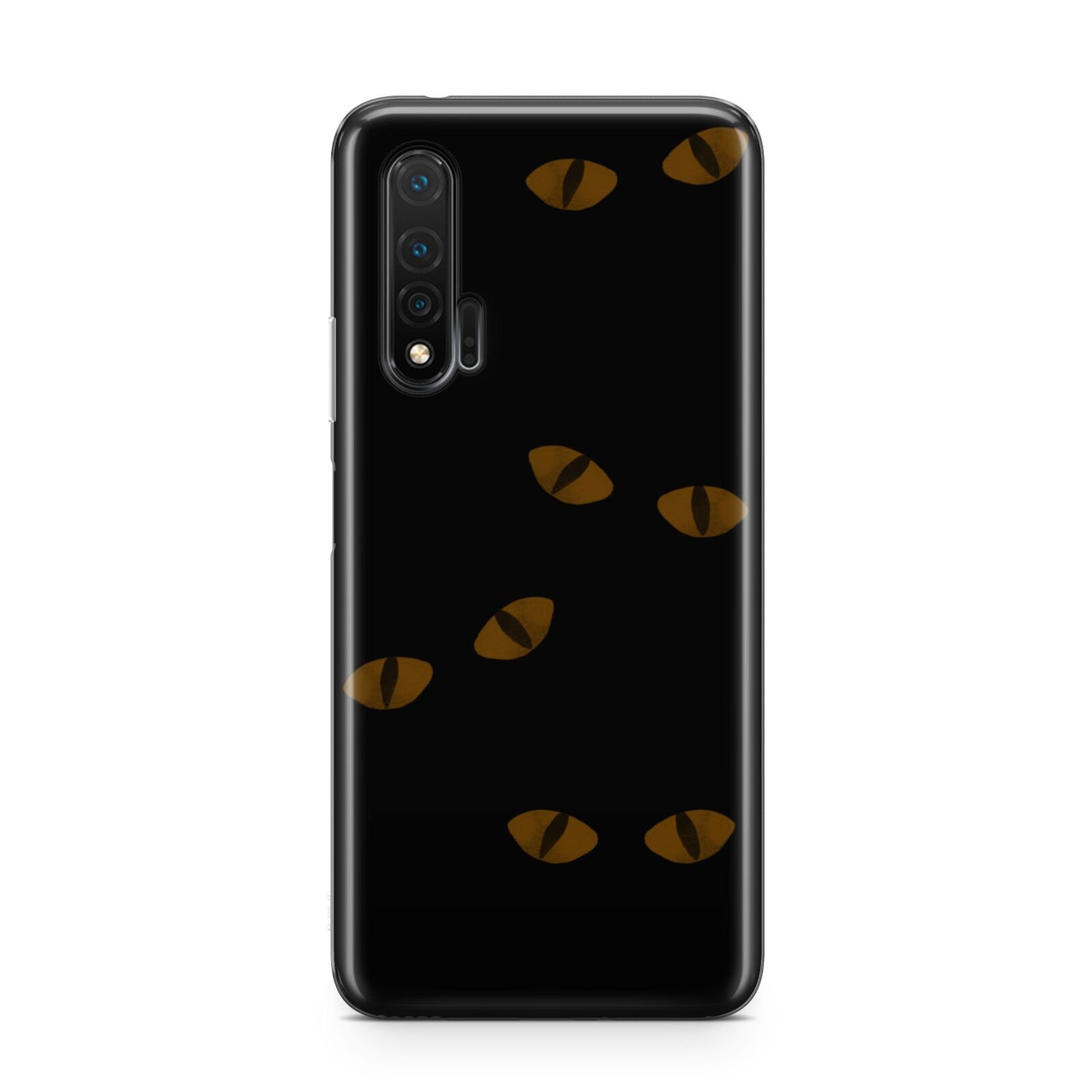 Darkness Eyes Huawei Nova 6 Phone Case