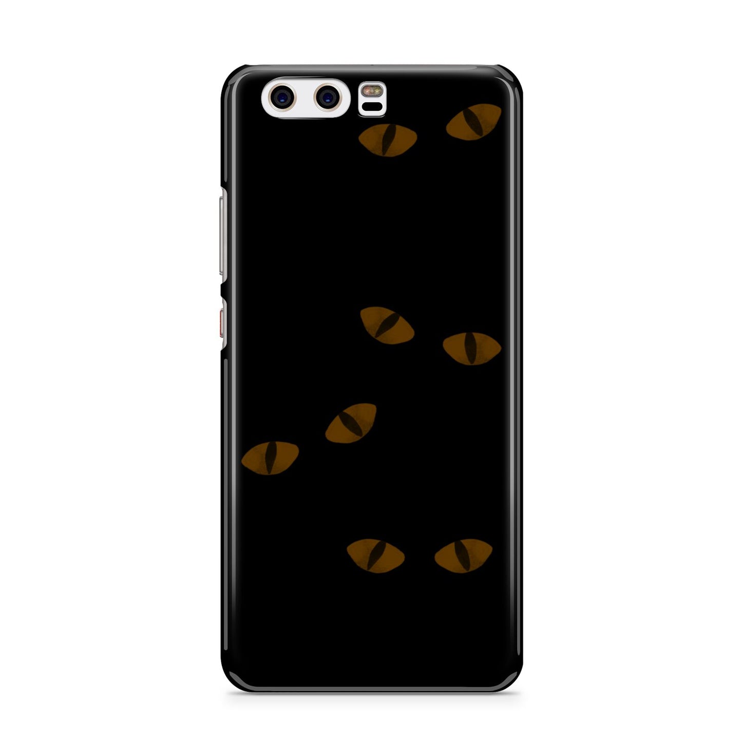 Darkness Eyes Huawei P10 Phone Case