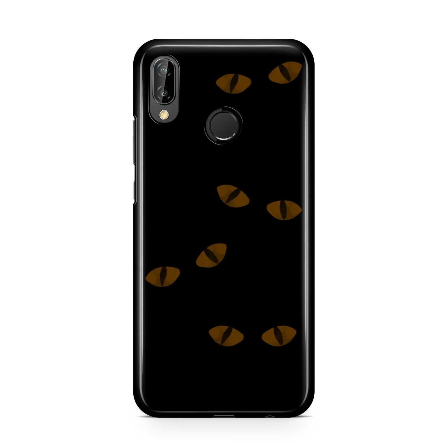 Darkness Eyes Huawei P20 Lite Phone Case