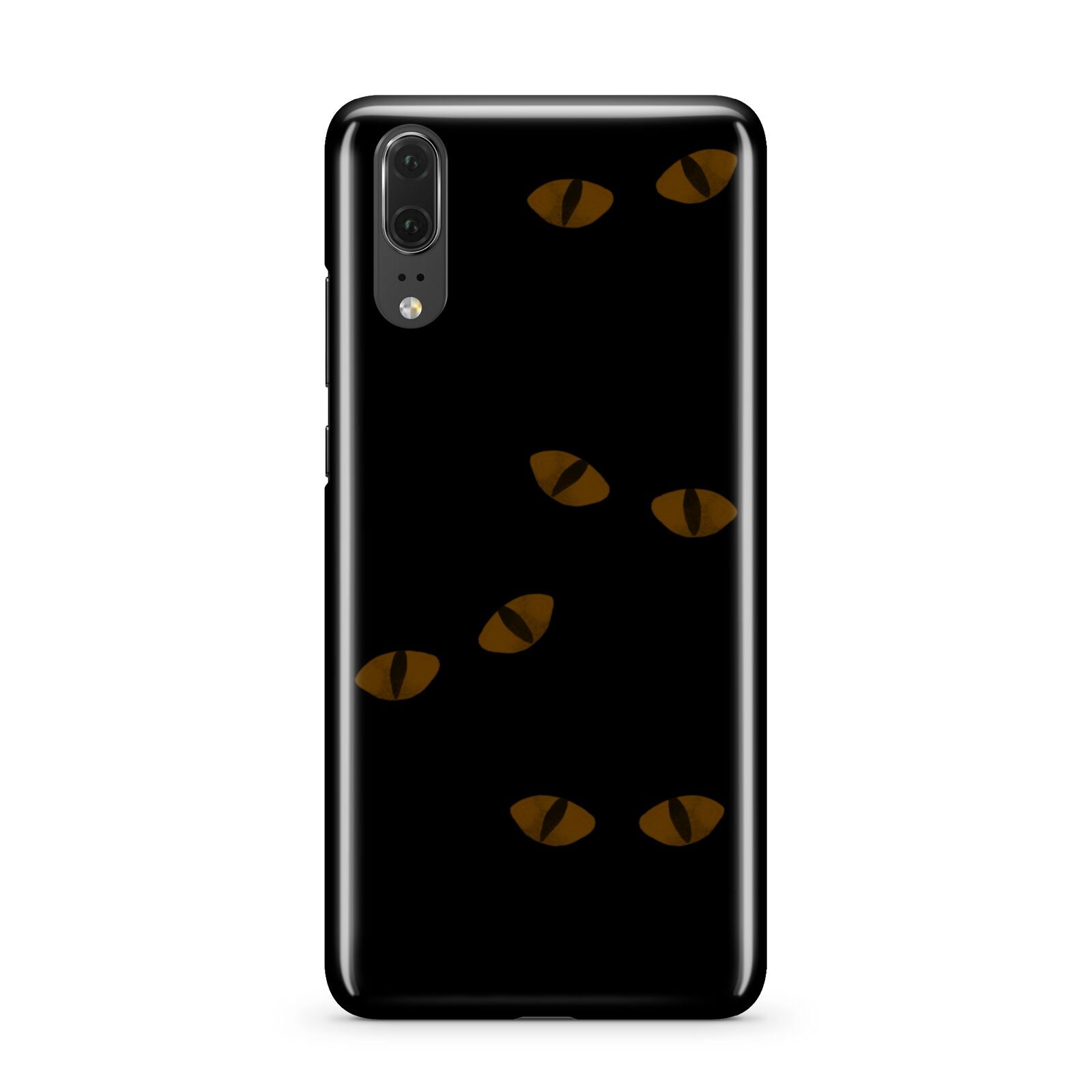 Darkness Eyes Huawei P20 Phone Case