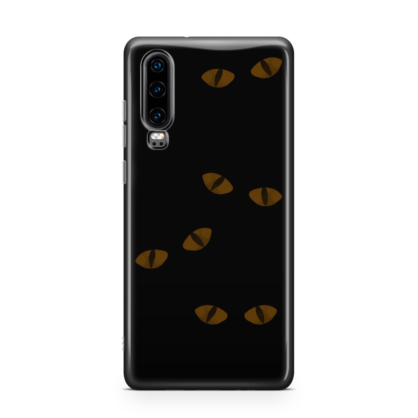 Darkness Eyes Huawei P30 Phone Case