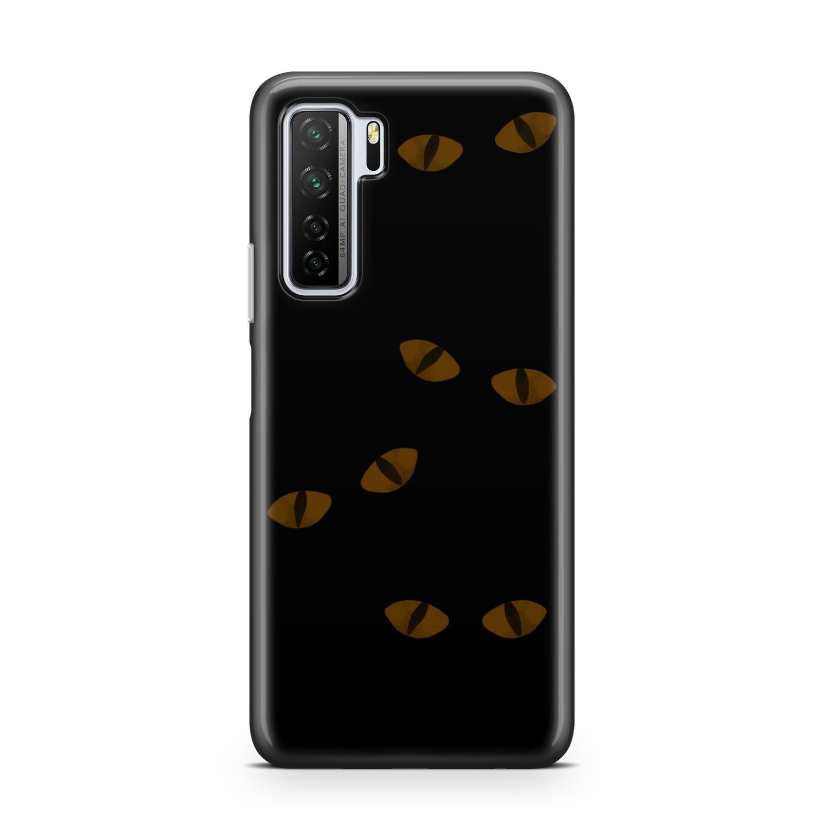 Darkness Eyes Huawei P40 Lite 5G Phone Case