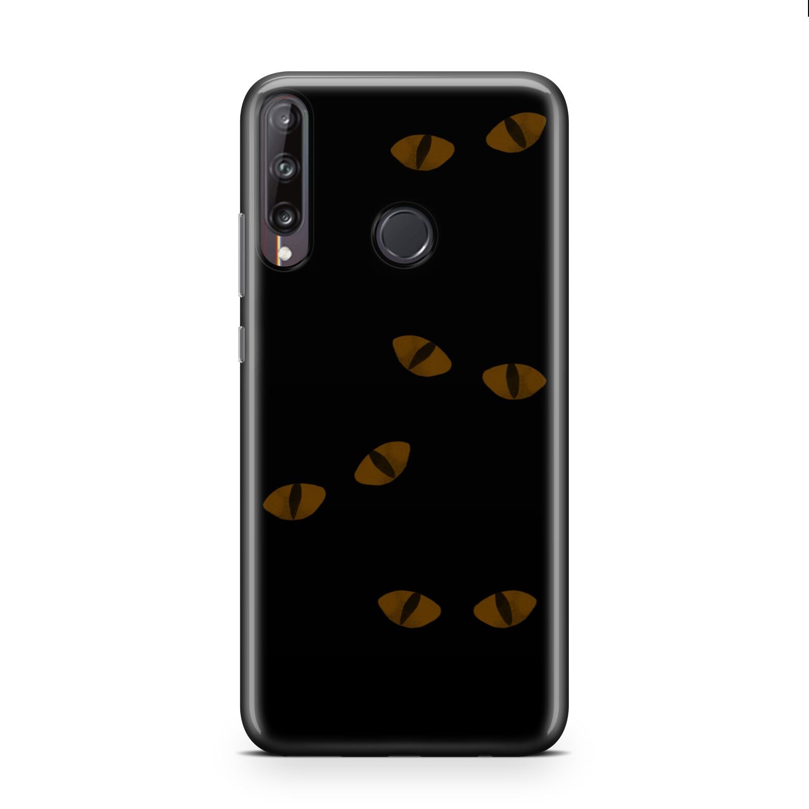 Darkness Eyes Huawei P40 Lite E Phone Case