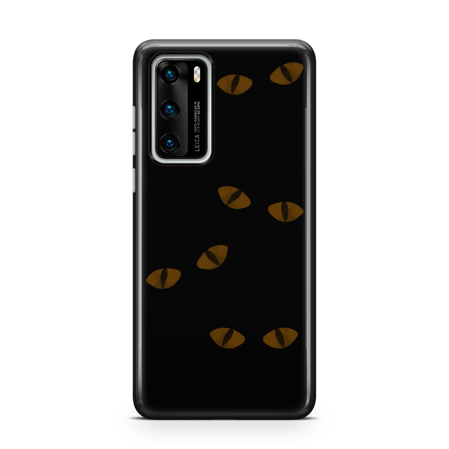 Darkness Eyes Huawei P40 Phone Case