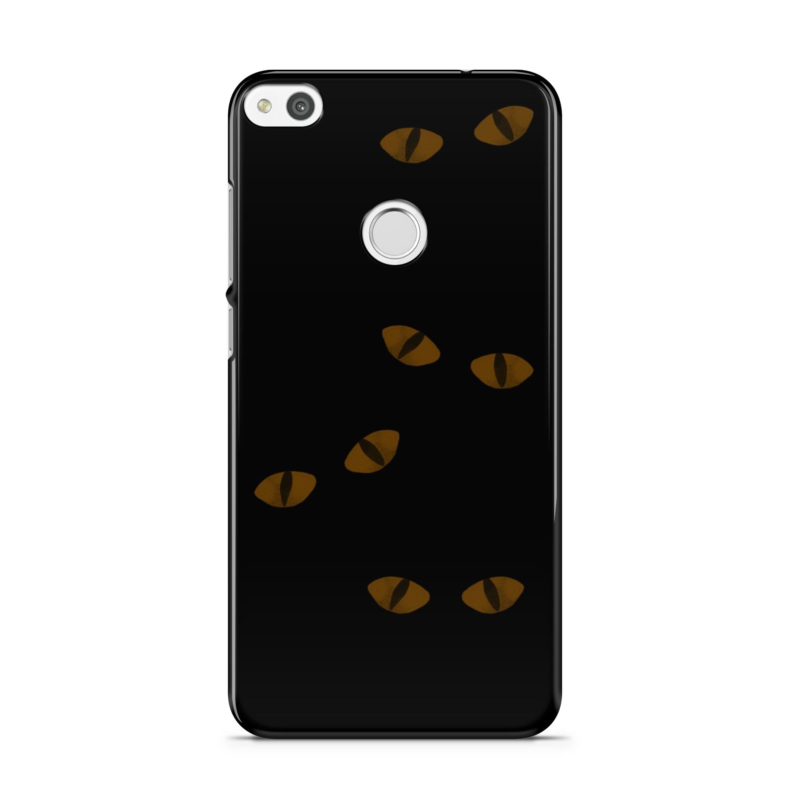 Darkness Eyes Huawei P8 Lite Case