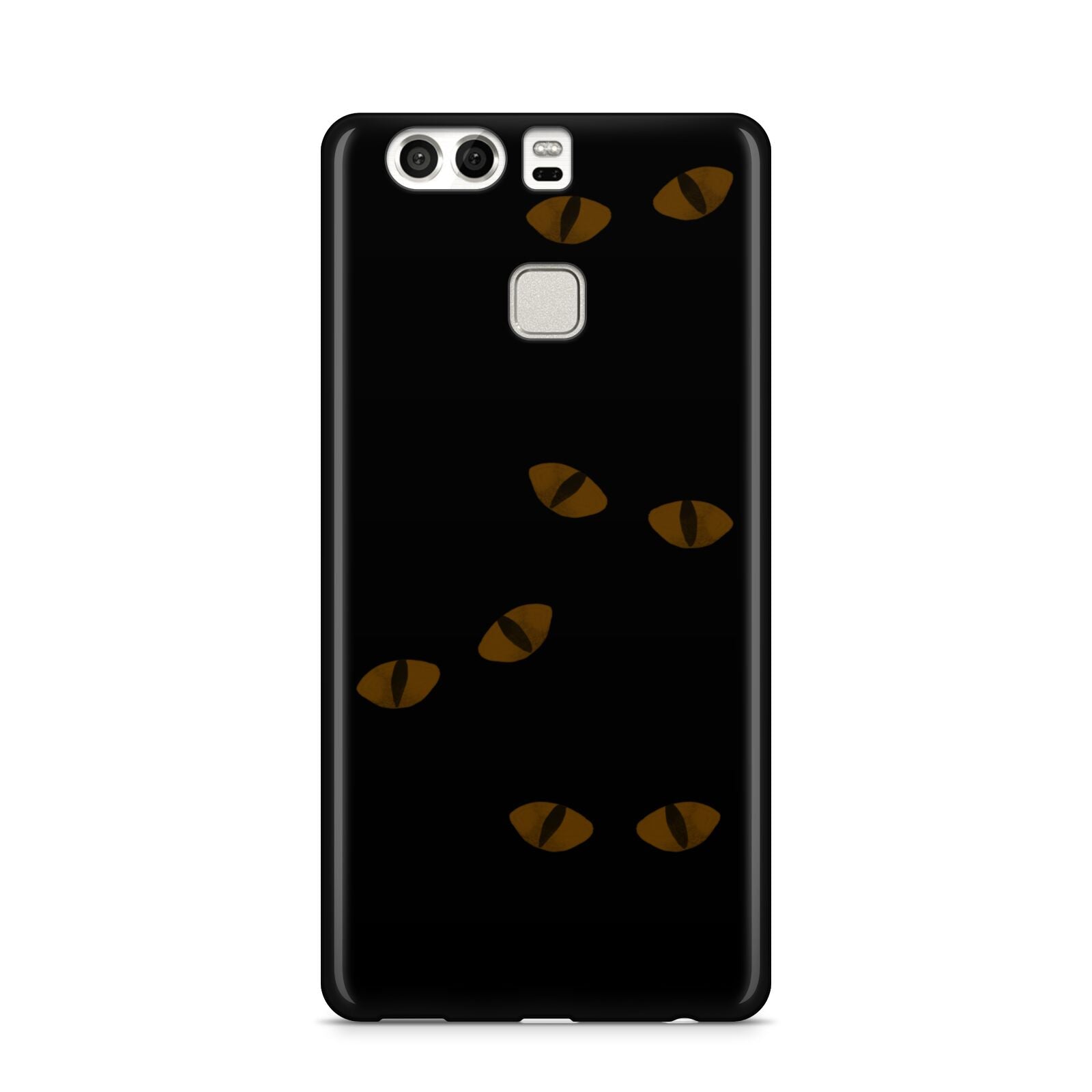 Darkness Eyes Huawei P9 Case