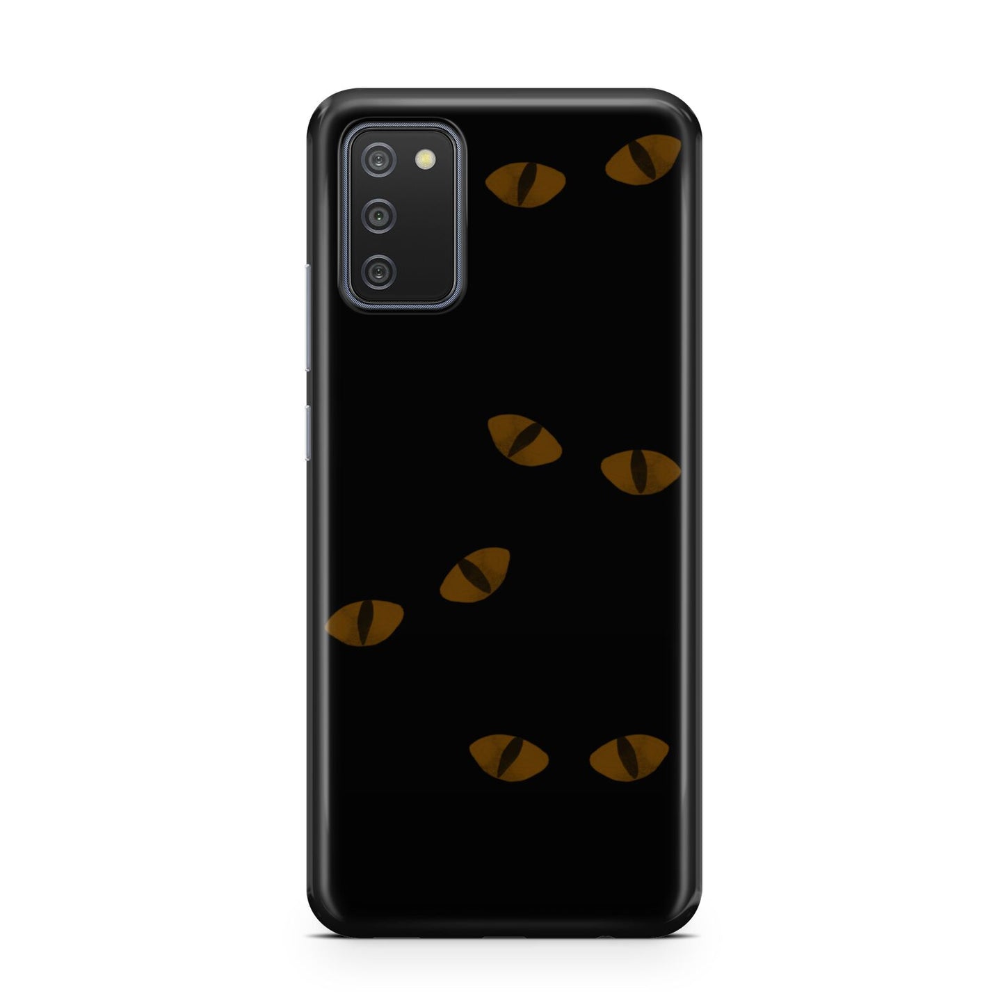 Darkness Eyes Samsung A02s Case