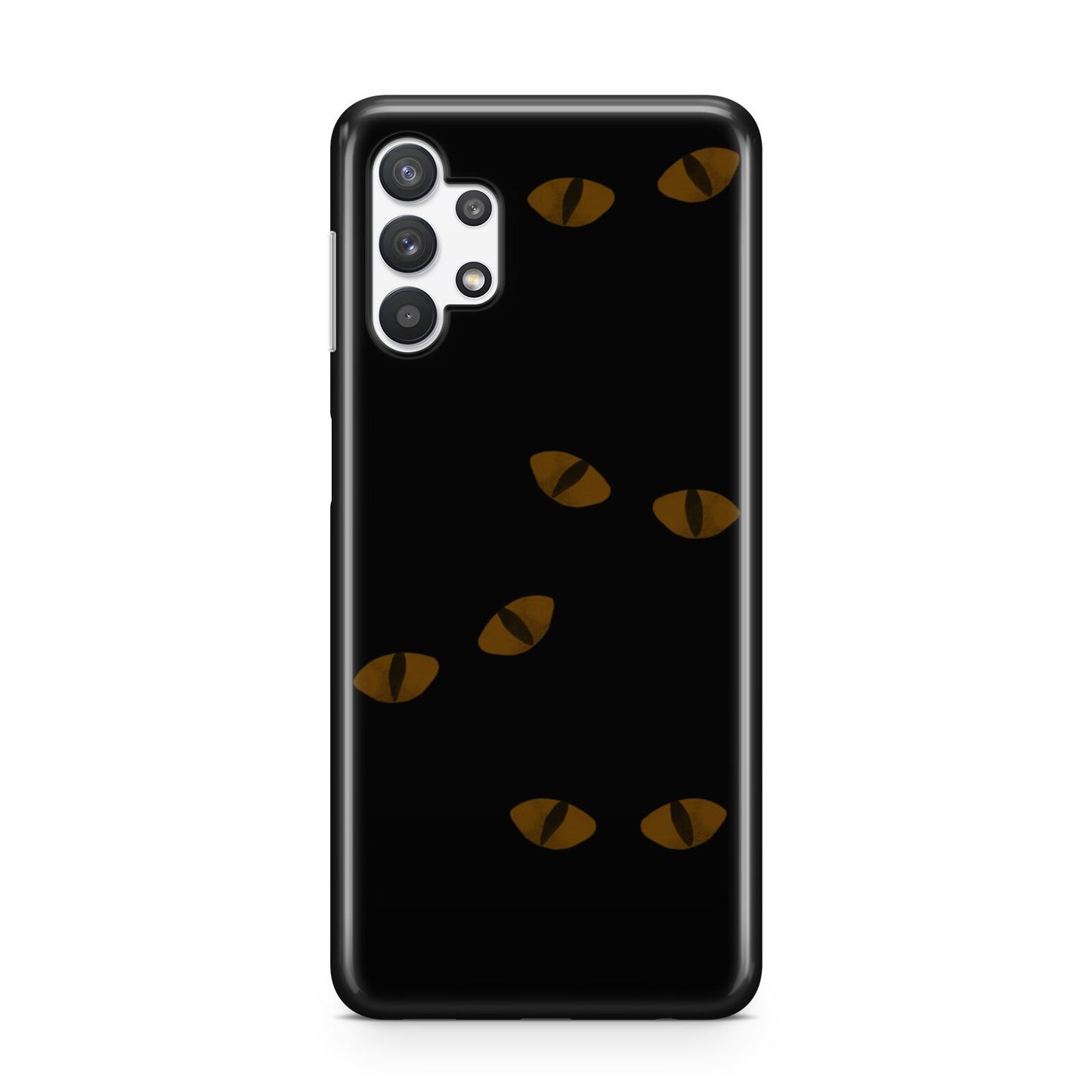 Darkness Eyes Samsung A32 5G Case