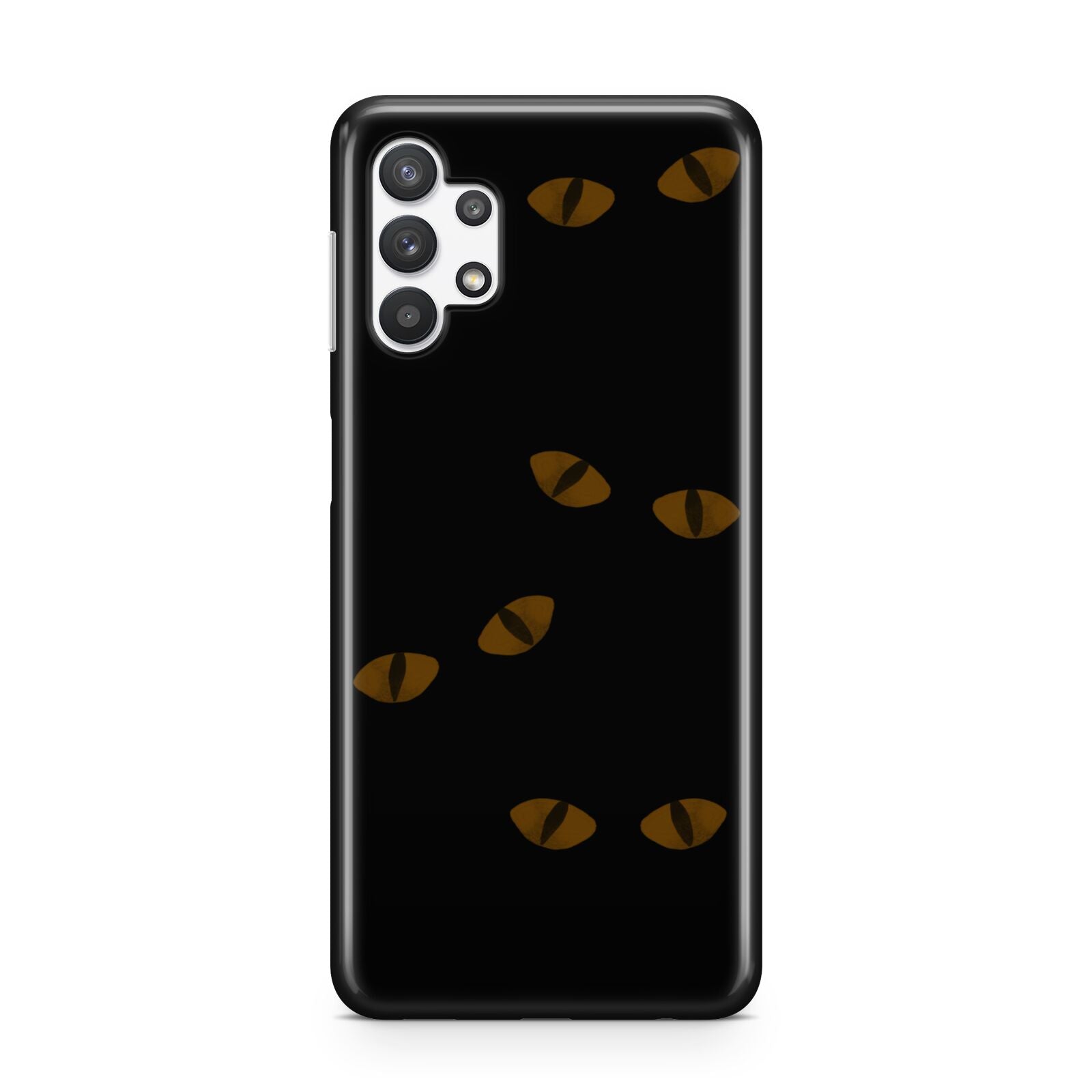 Darkness Eyes Samsung A32 5G Case