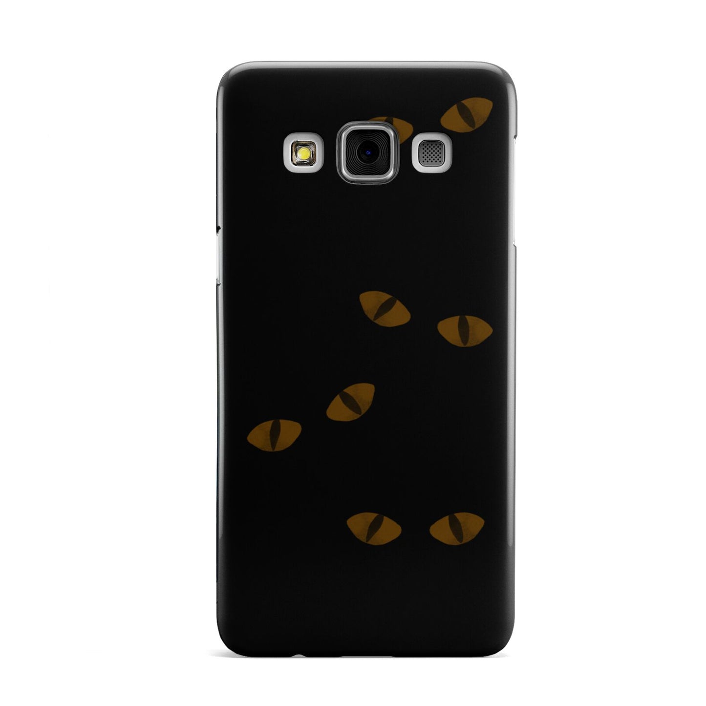 Darkness Eyes Samsung Galaxy A3 Case