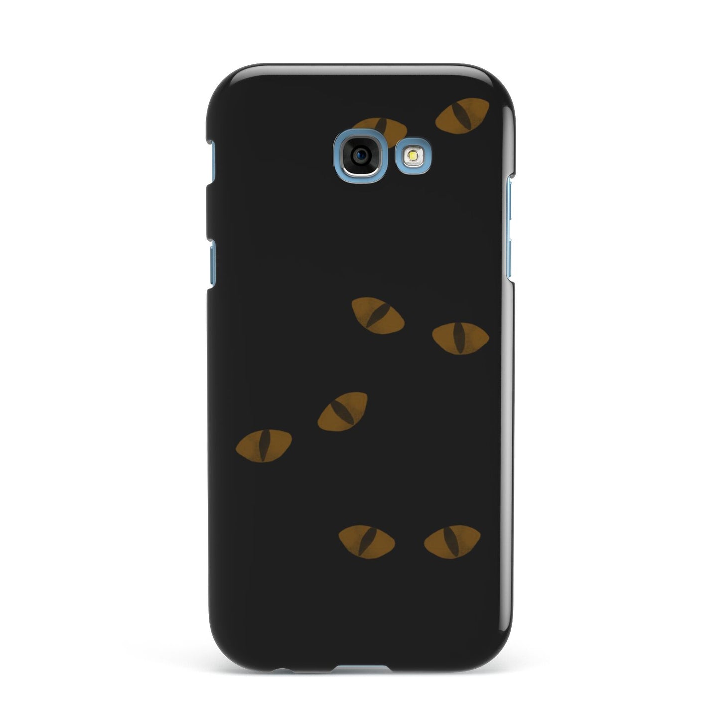 Darkness Eyes Samsung Galaxy A7 2017 Case