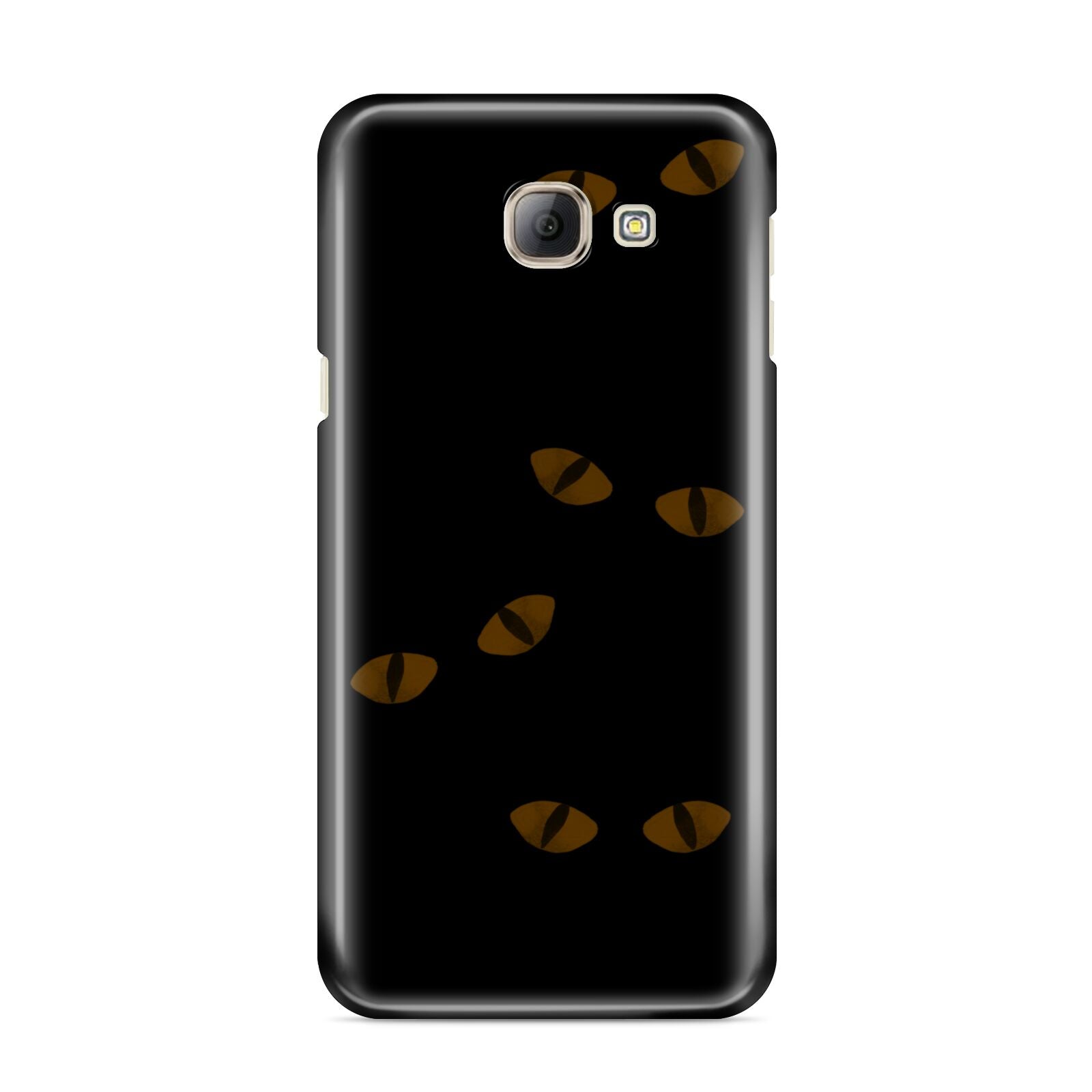 Darkness Eyes Samsung Galaxy A8 2016 Case