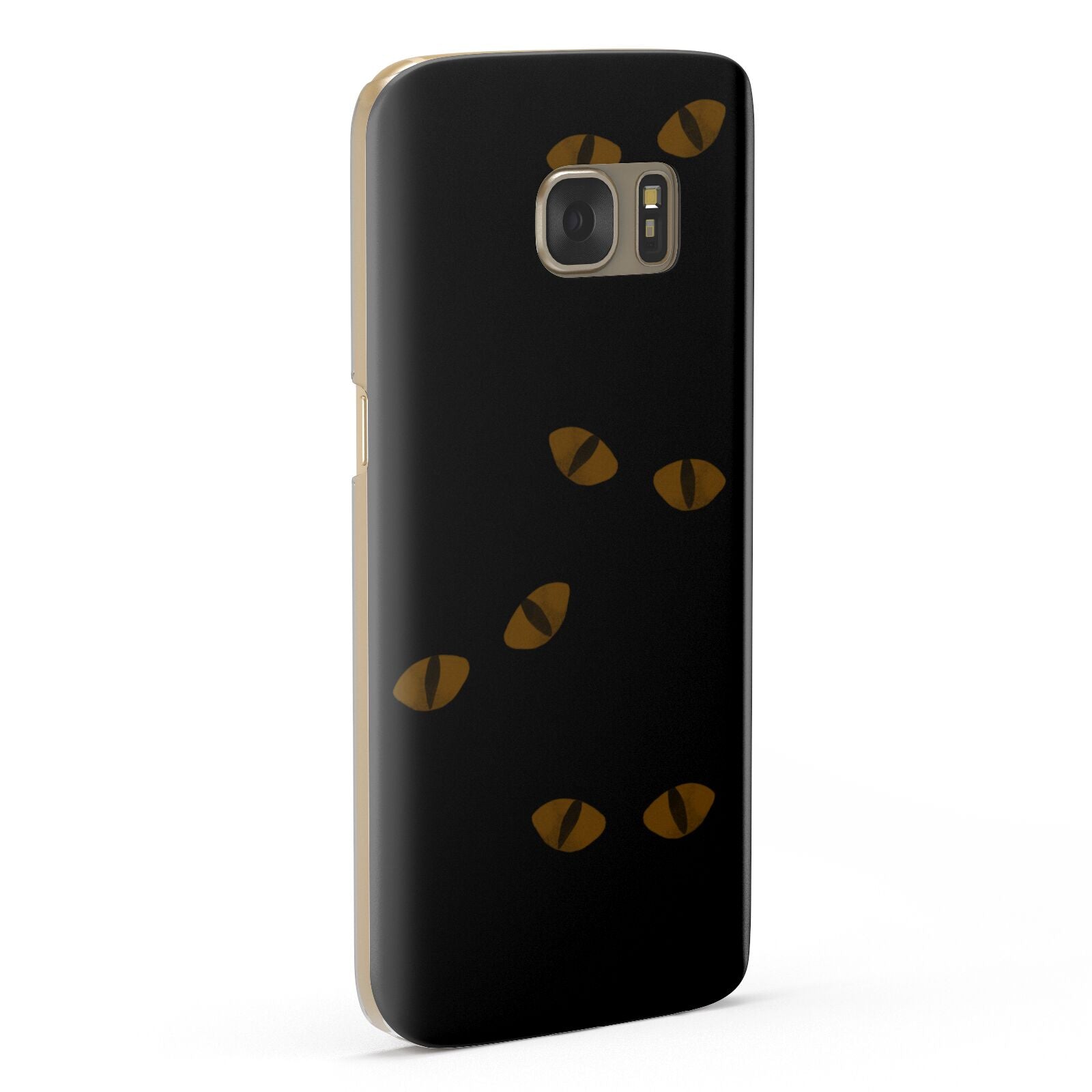 Darkness Eyes Samsung Galaxy Case Fourty Five Degrees