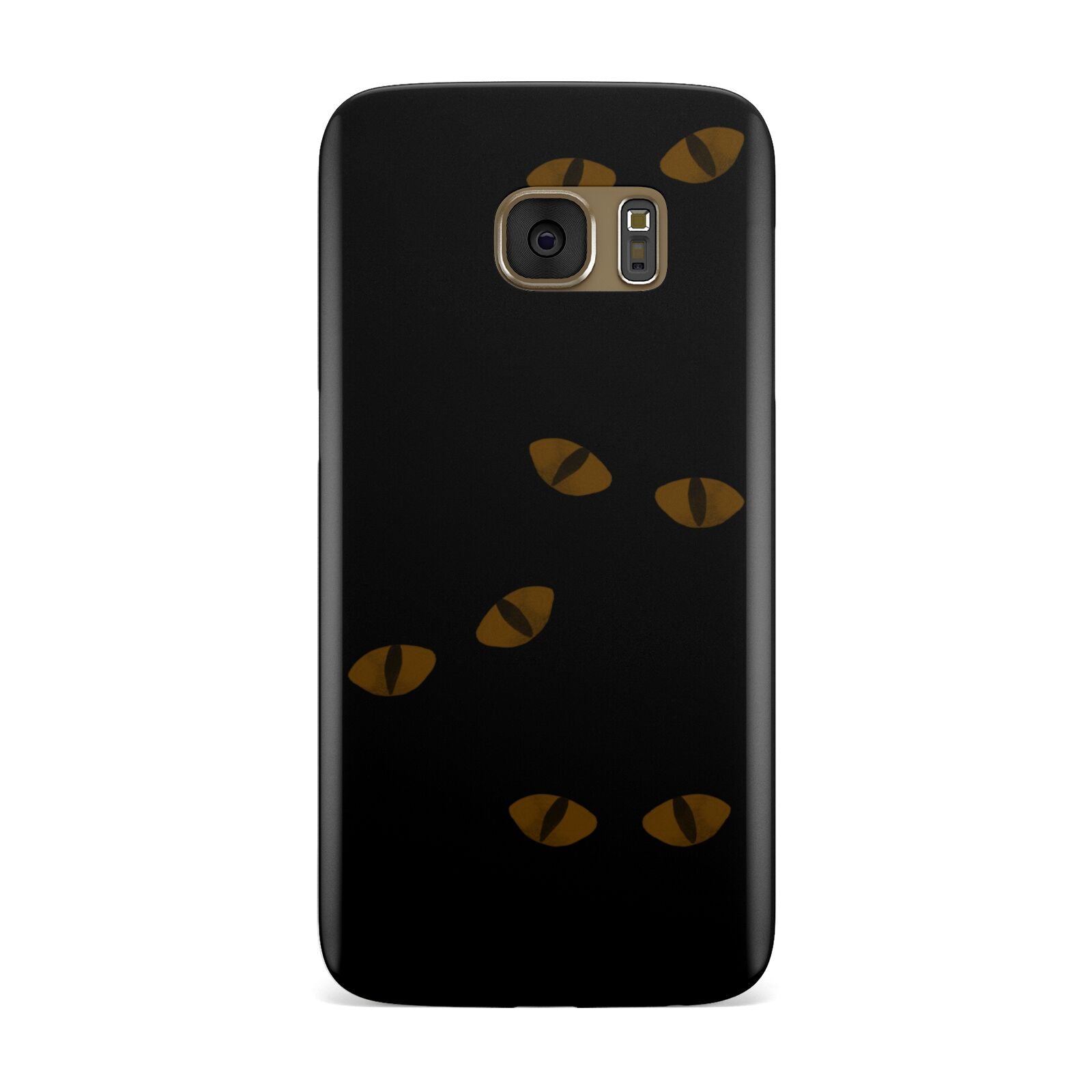 Darkness Eyes Samsung Galaxy Case