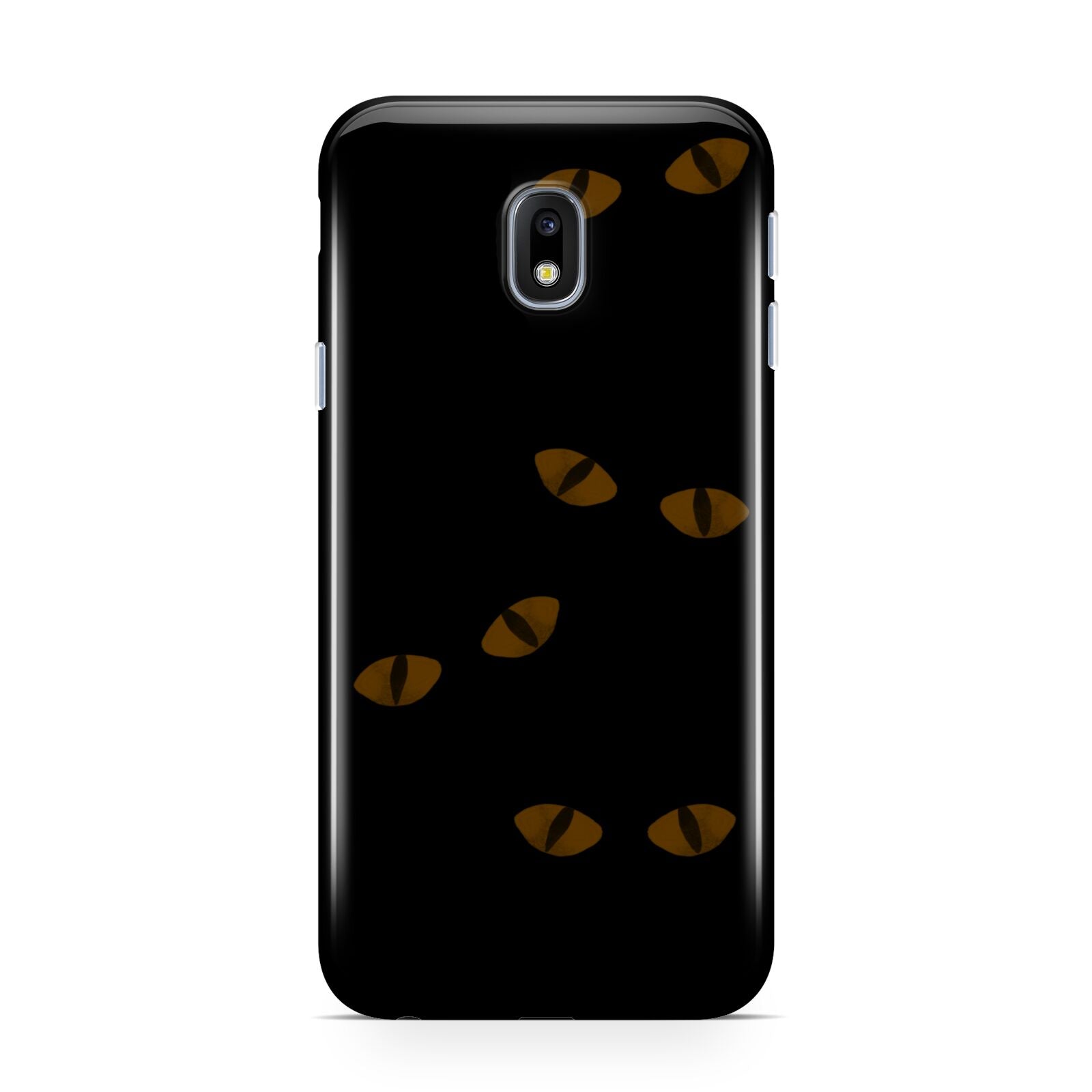 Darkness Eyes Samsung Galaxy J3 2017 Case