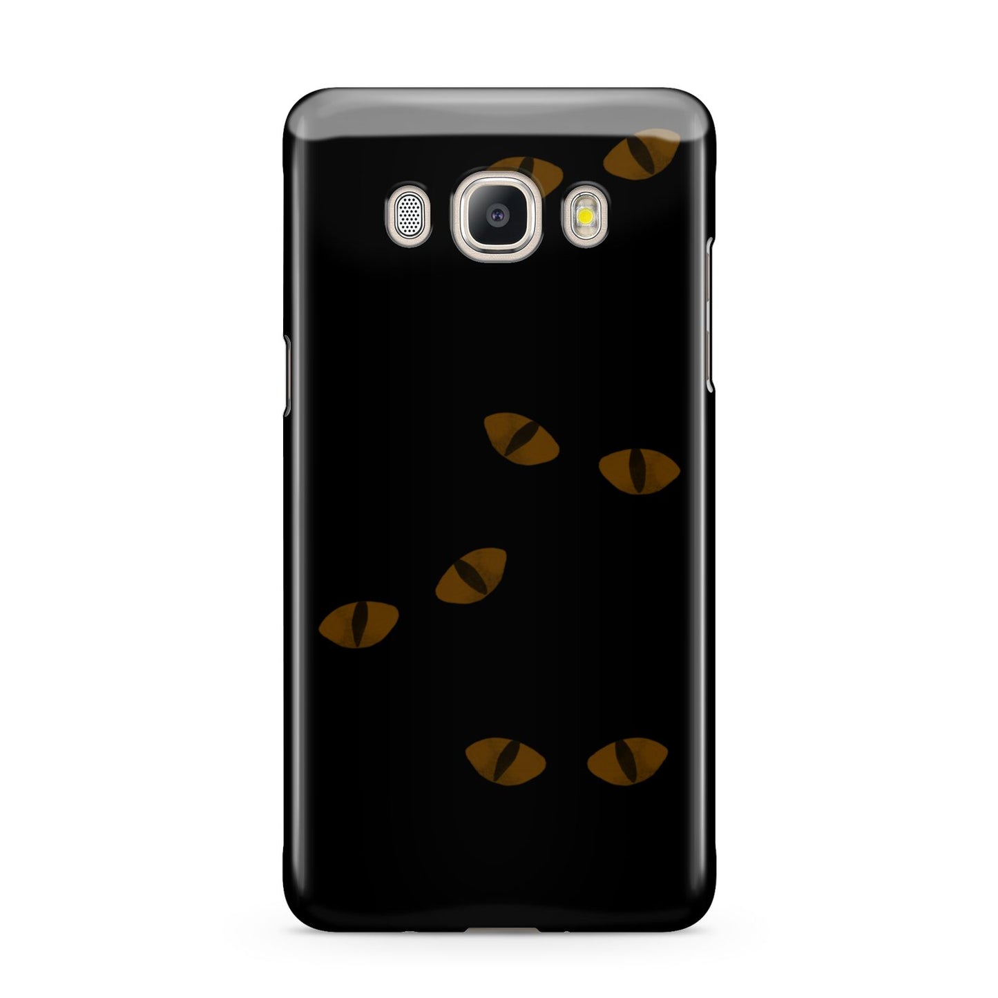 Darkness Eyes Samsung Galaxy J5 2016 Case