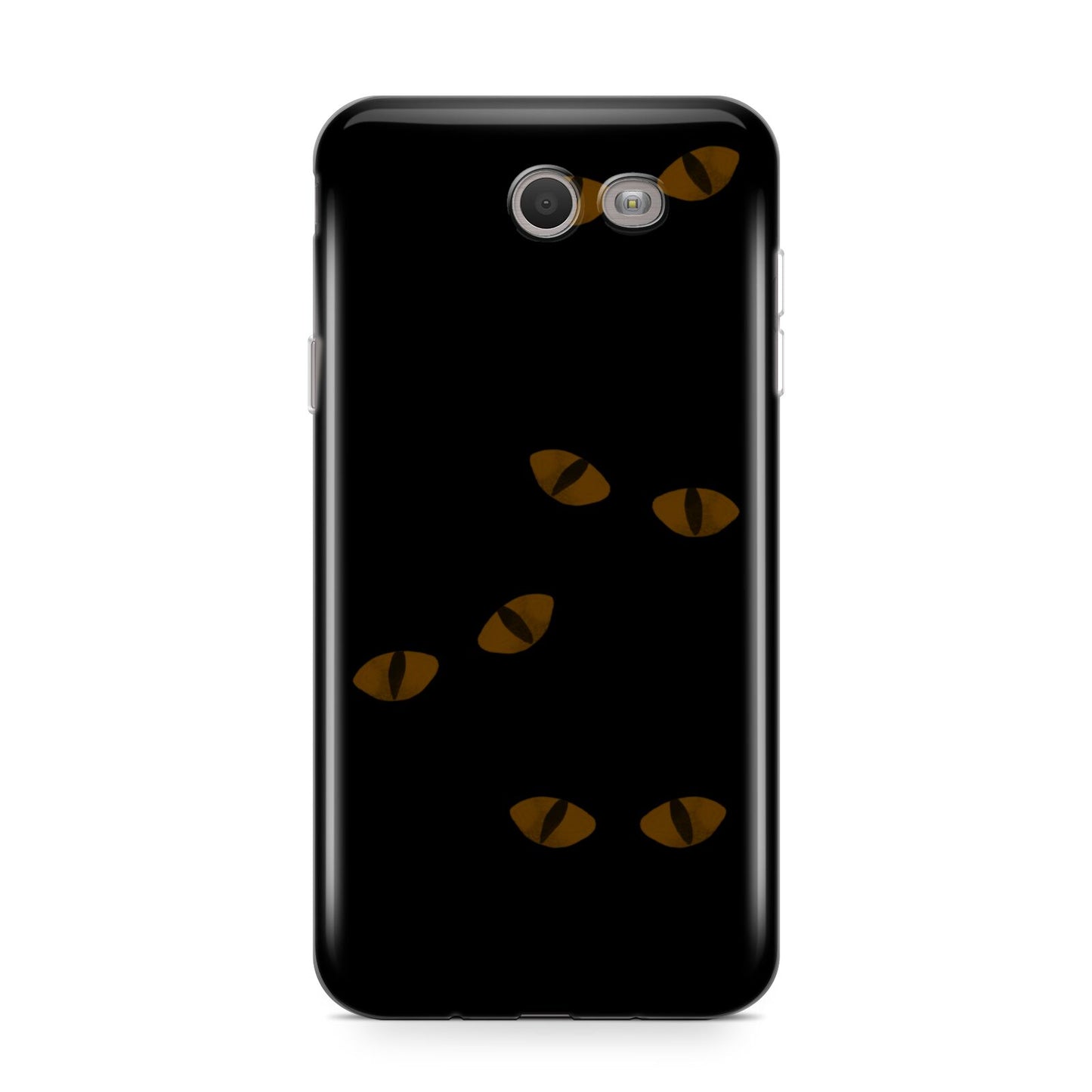 Darkness Eyes Samsung Galaxy J7 2017 Case