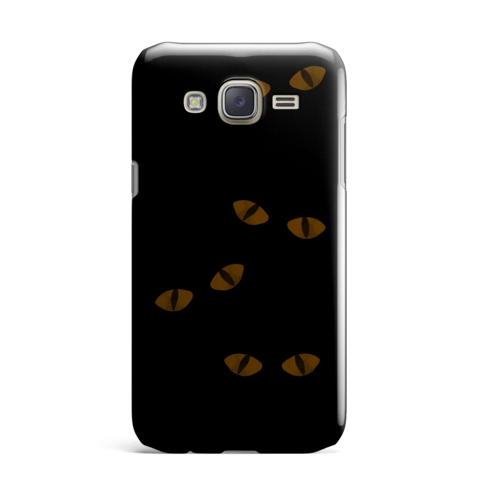 Darkness Eyes Samsung Galaxy J7 Case