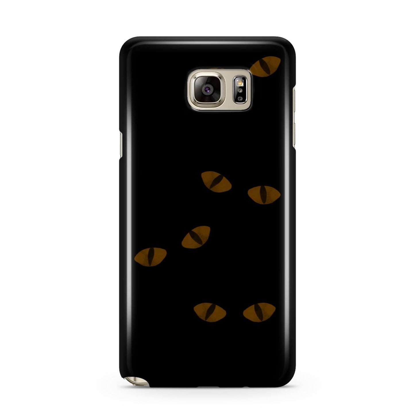 Darkness Eyes Samsung Galaxy Note 5 Case