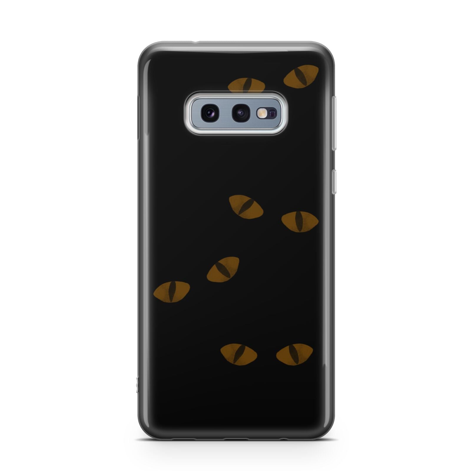 Darkness Eyes Samsung Galaxy S10E Case