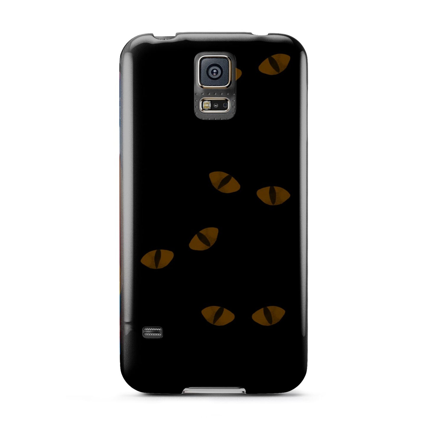 Darkness Eyes Samsung Galaxy S5 Case