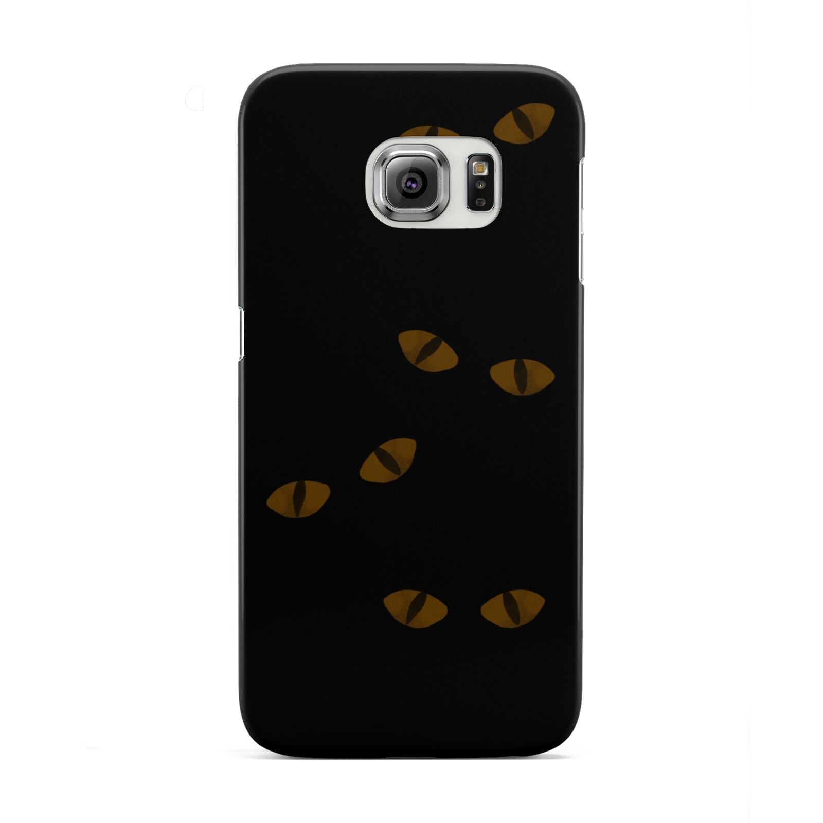 Darkness Eyes Samsung Galaxy S6 Edge Case