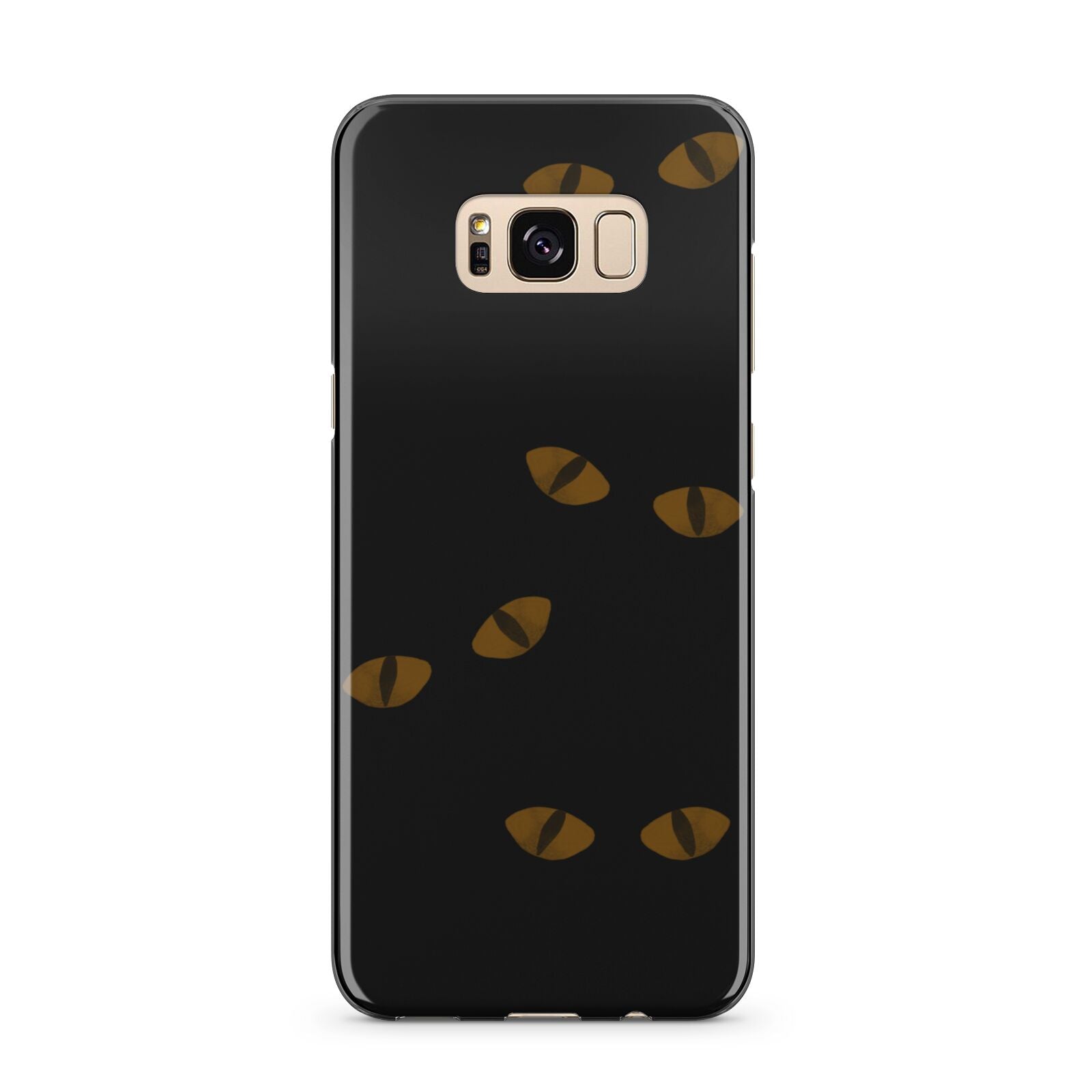 Darkness Eyes Samsung Galaxy S8 Plus Case