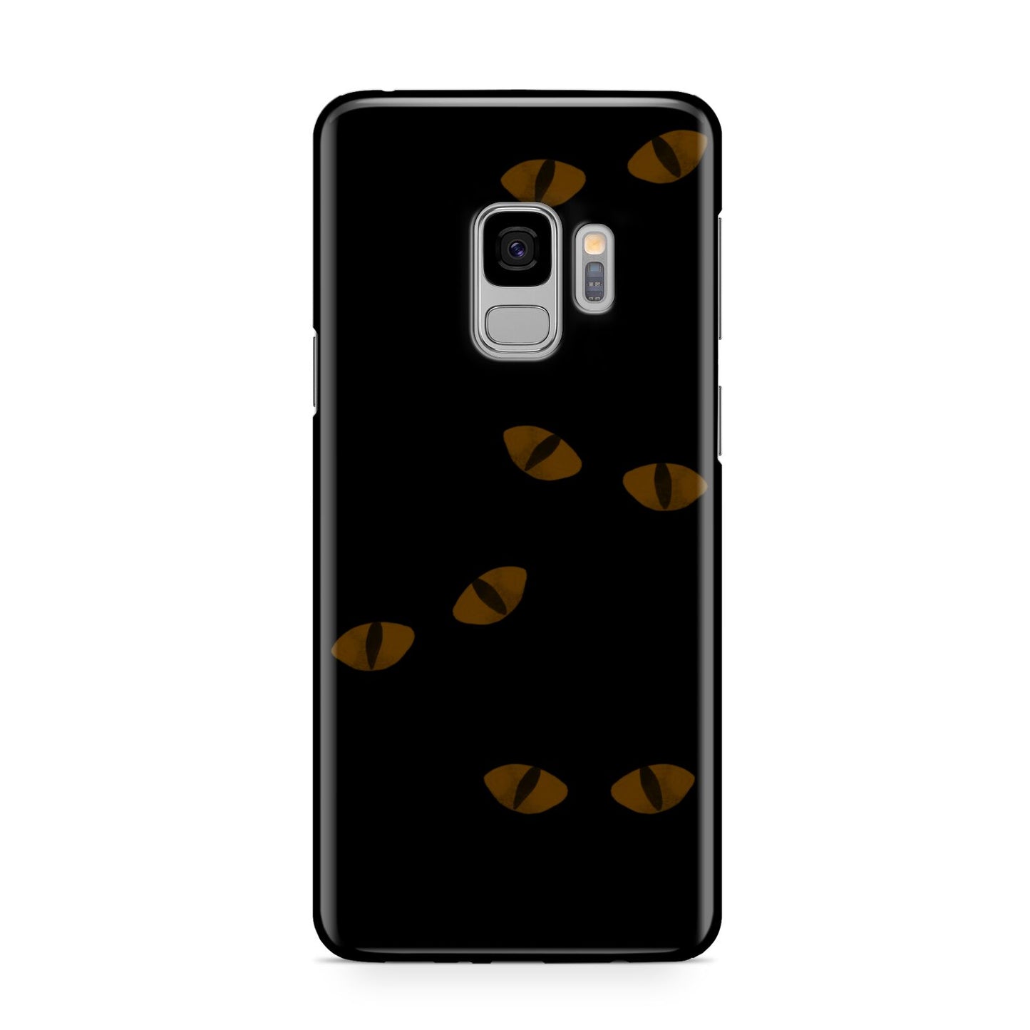 Darkness Eyes Samsung Galaxy S9 Case