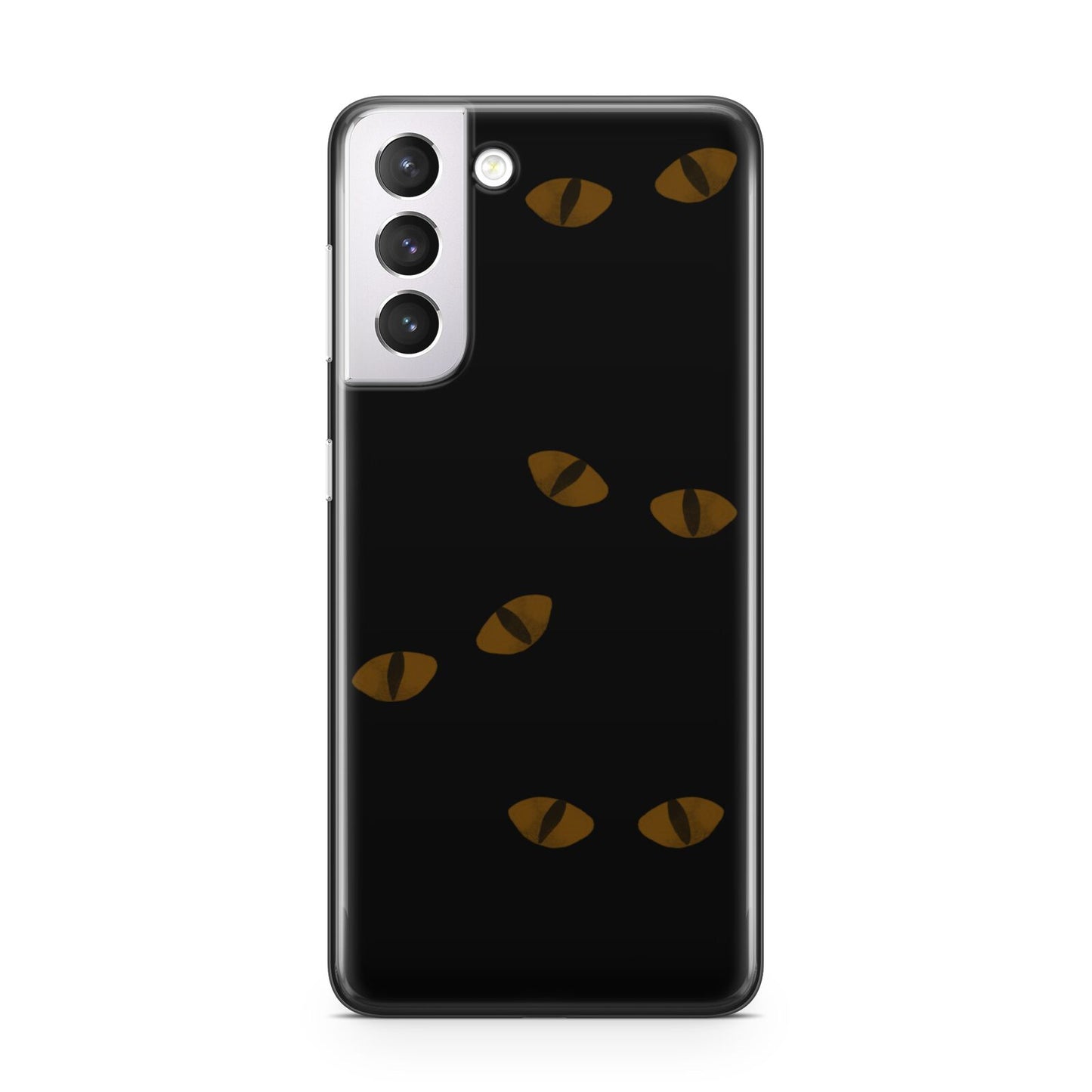 Darkness Eyes Samsung S21 Case