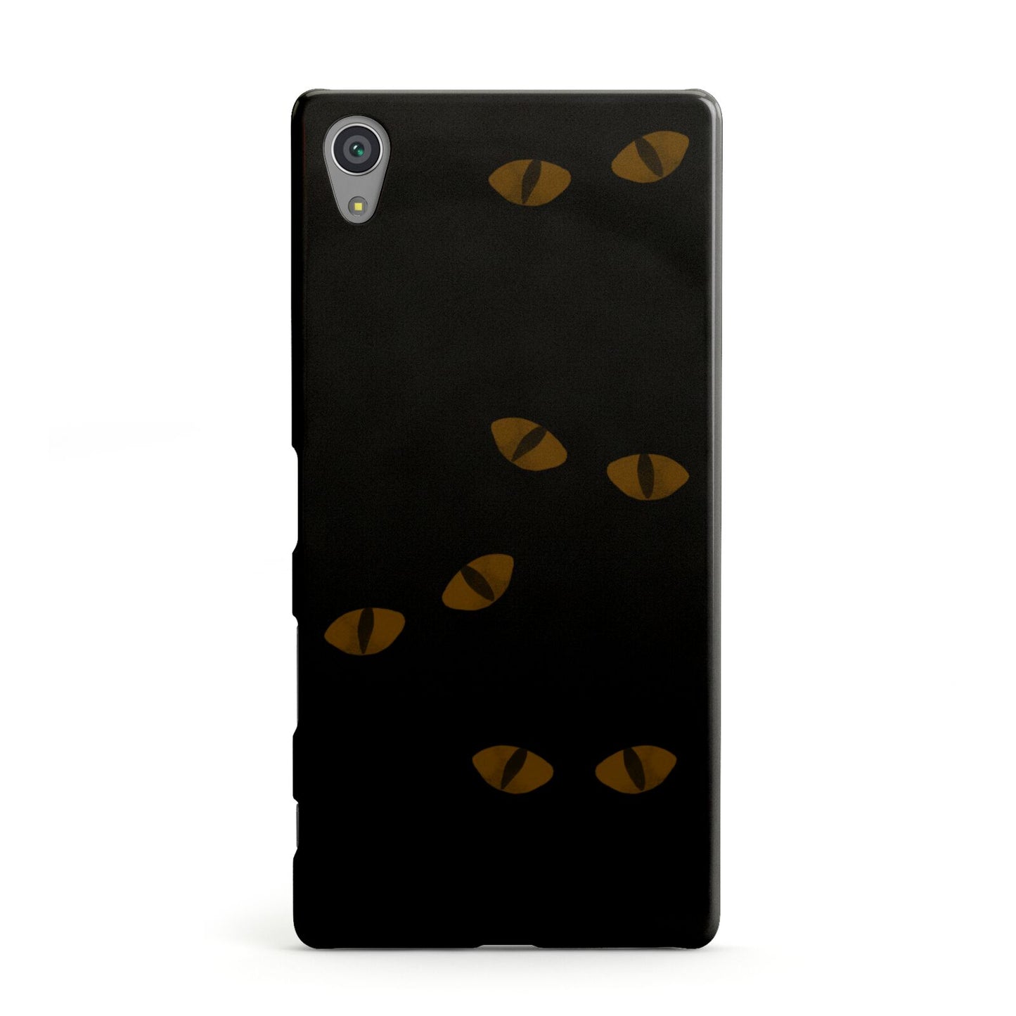 Darkness Eyes Sony Xperia Case