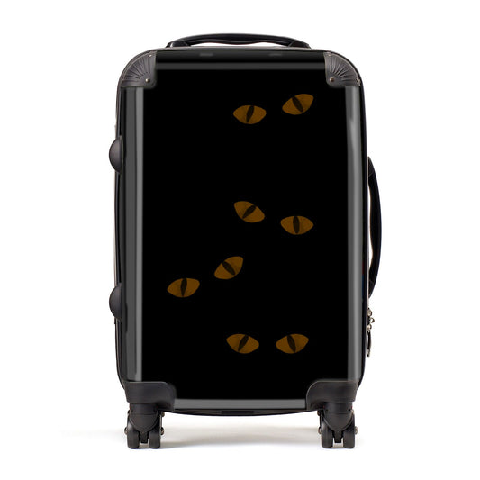 Darkness Eyes Suitcase