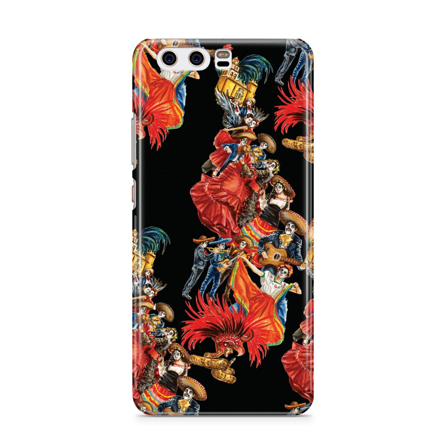 Day of the Dead Festival Huawei P10 Phone Case