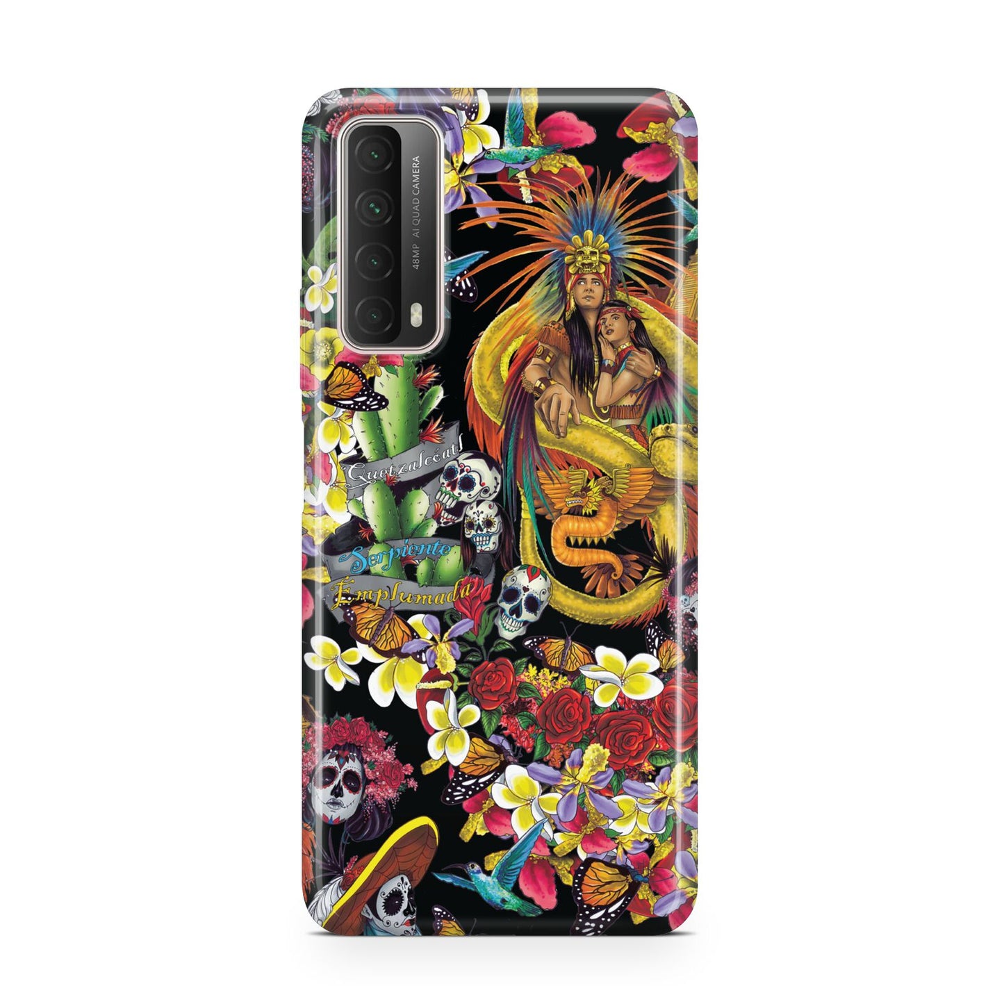 Day of the Dead Huawei P Smart 2021