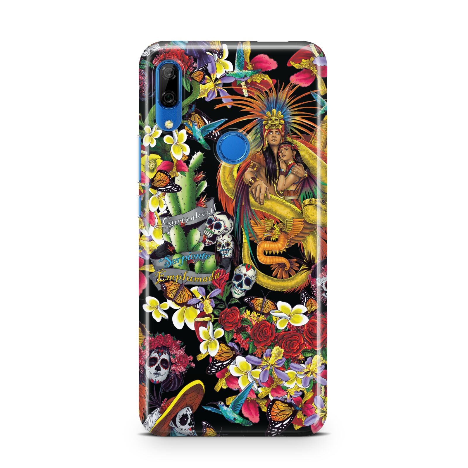 Day of the Dead Huawei P Smart Z