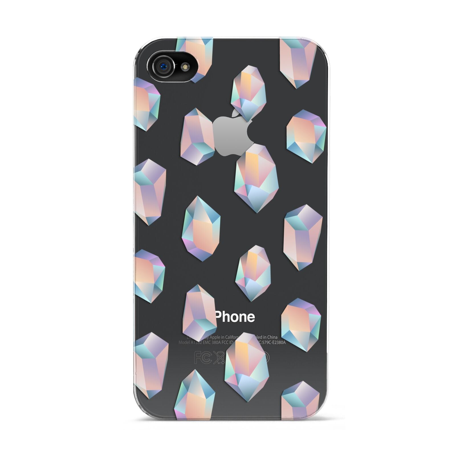 Diamond Apple iPhone 4s Case