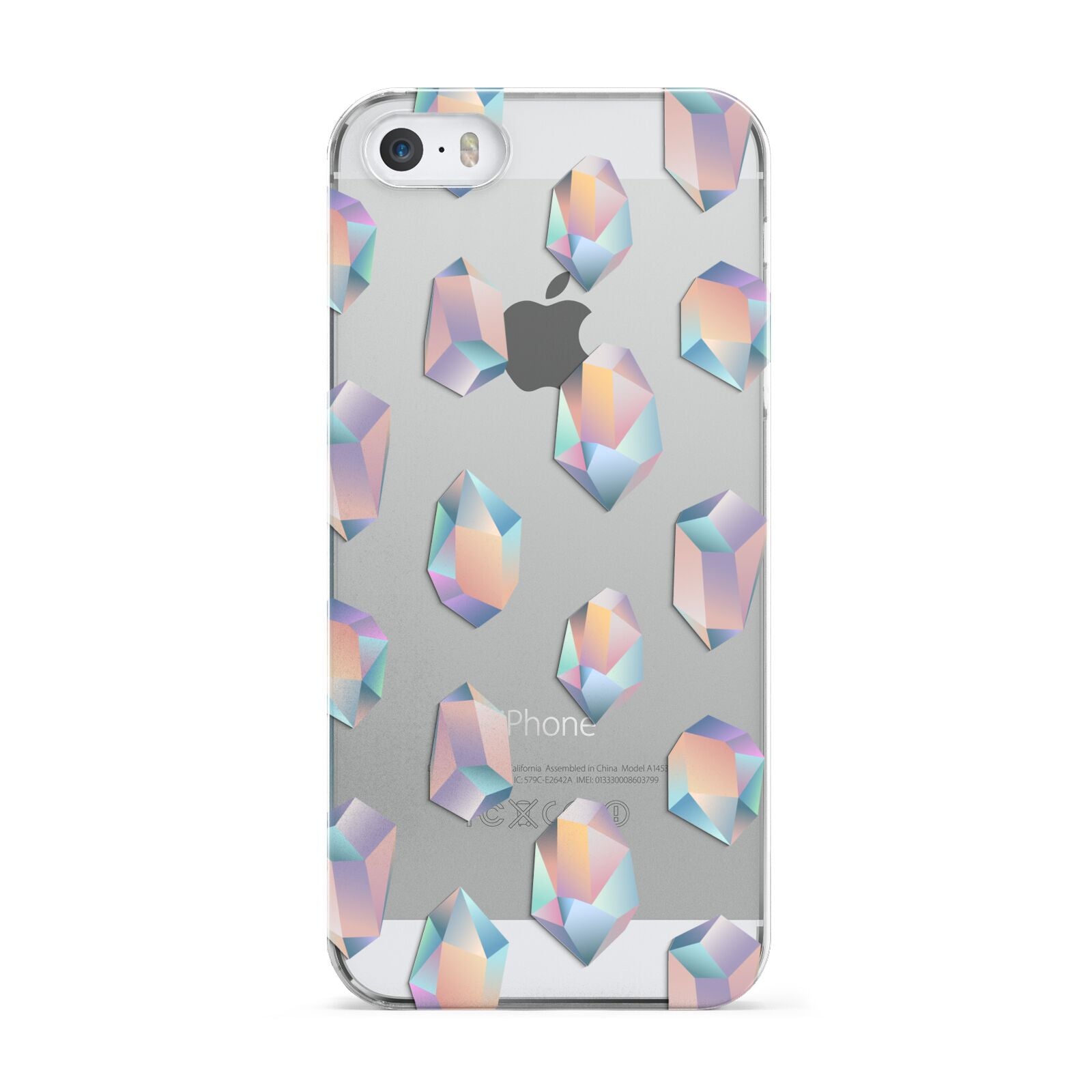 Diamond Apple iPhone 5 Case