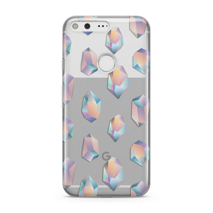 Diamond Google Pixel Case