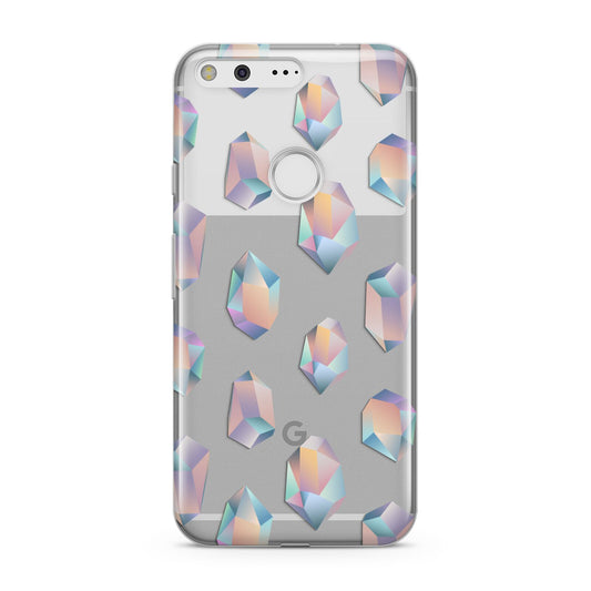 Diamond Google Pixel Case