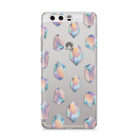 Diamond Huawei P10 Phone Case