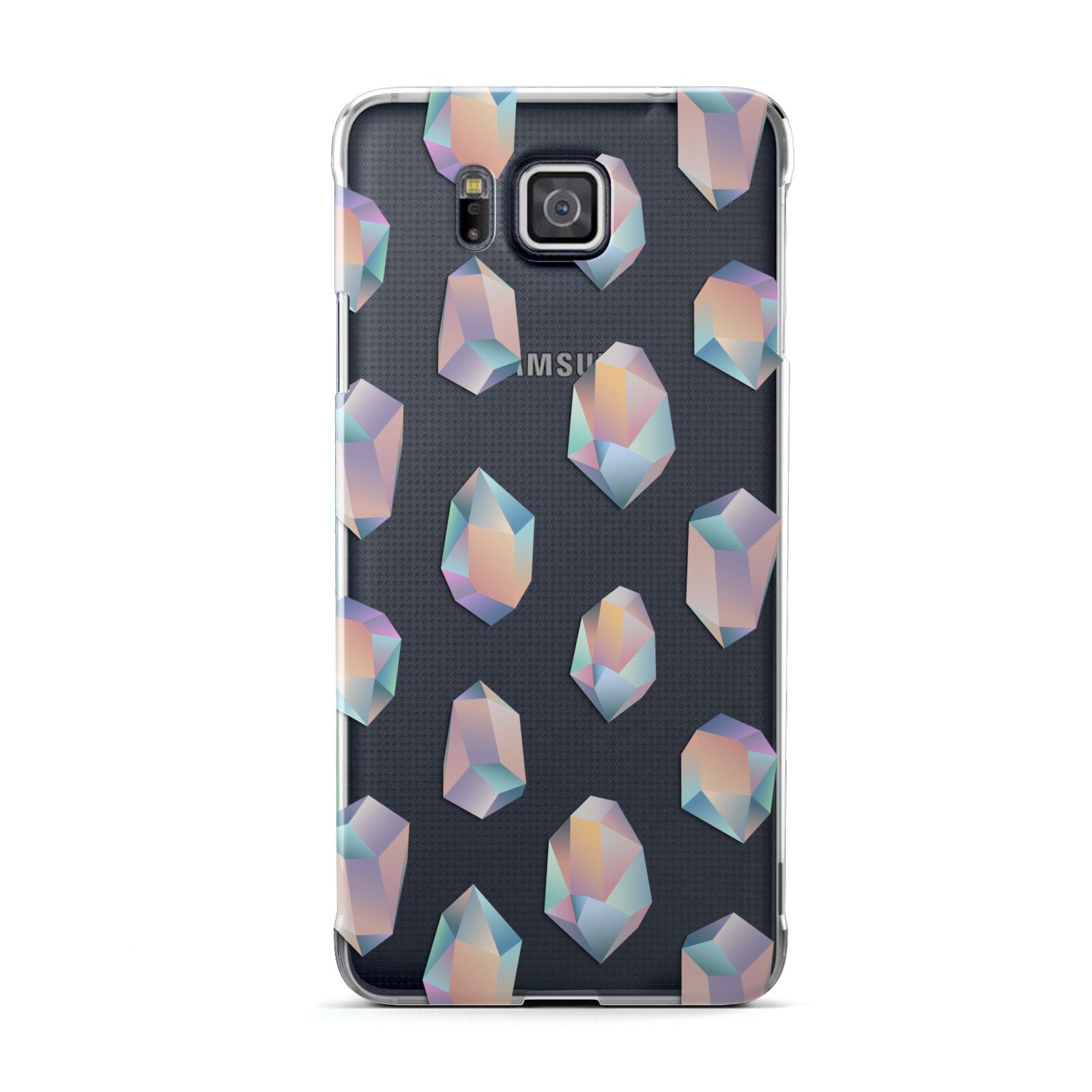 Diamond Samsung Galaxy Alpha Case