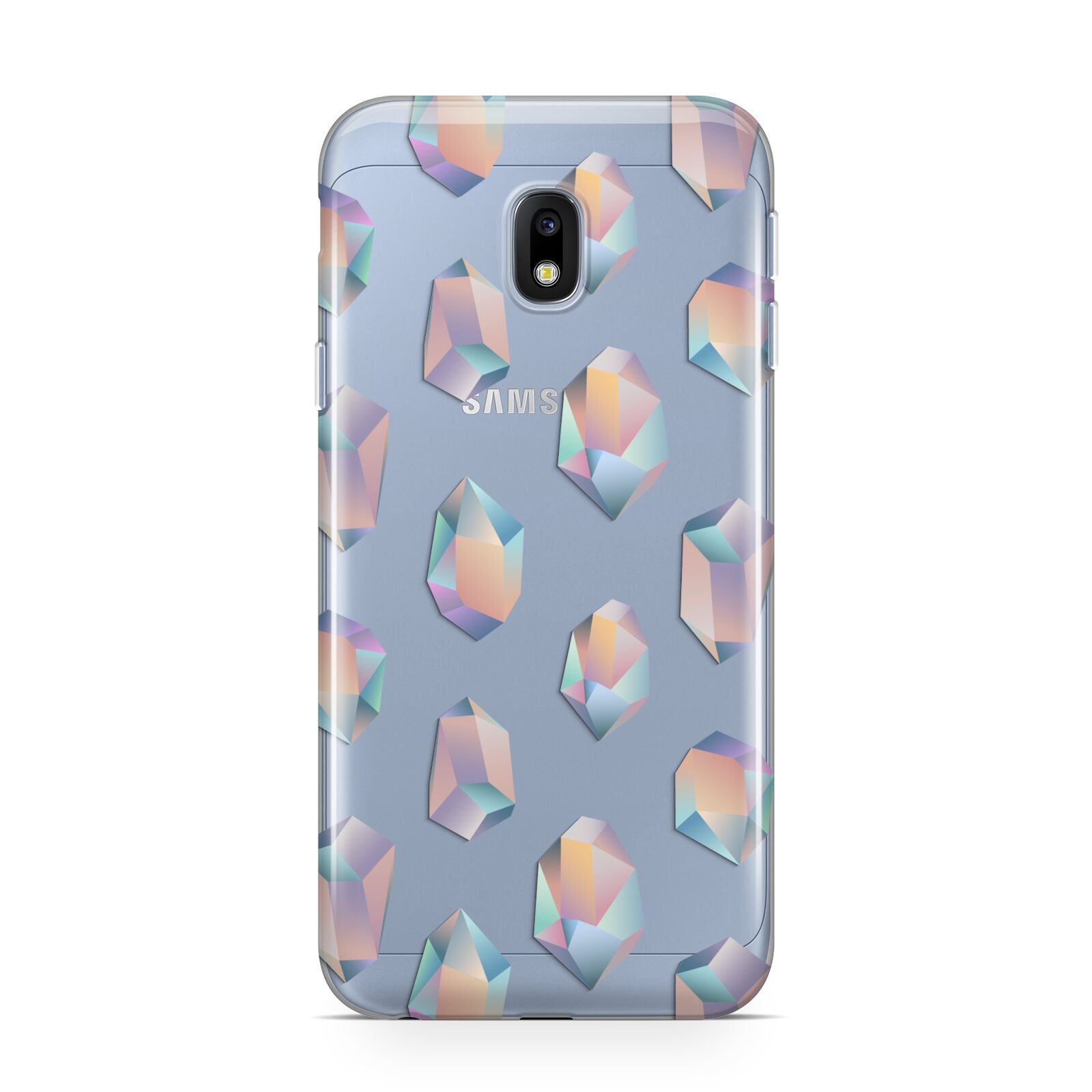 Diamond Samsung Galaxy J3 2017 Case