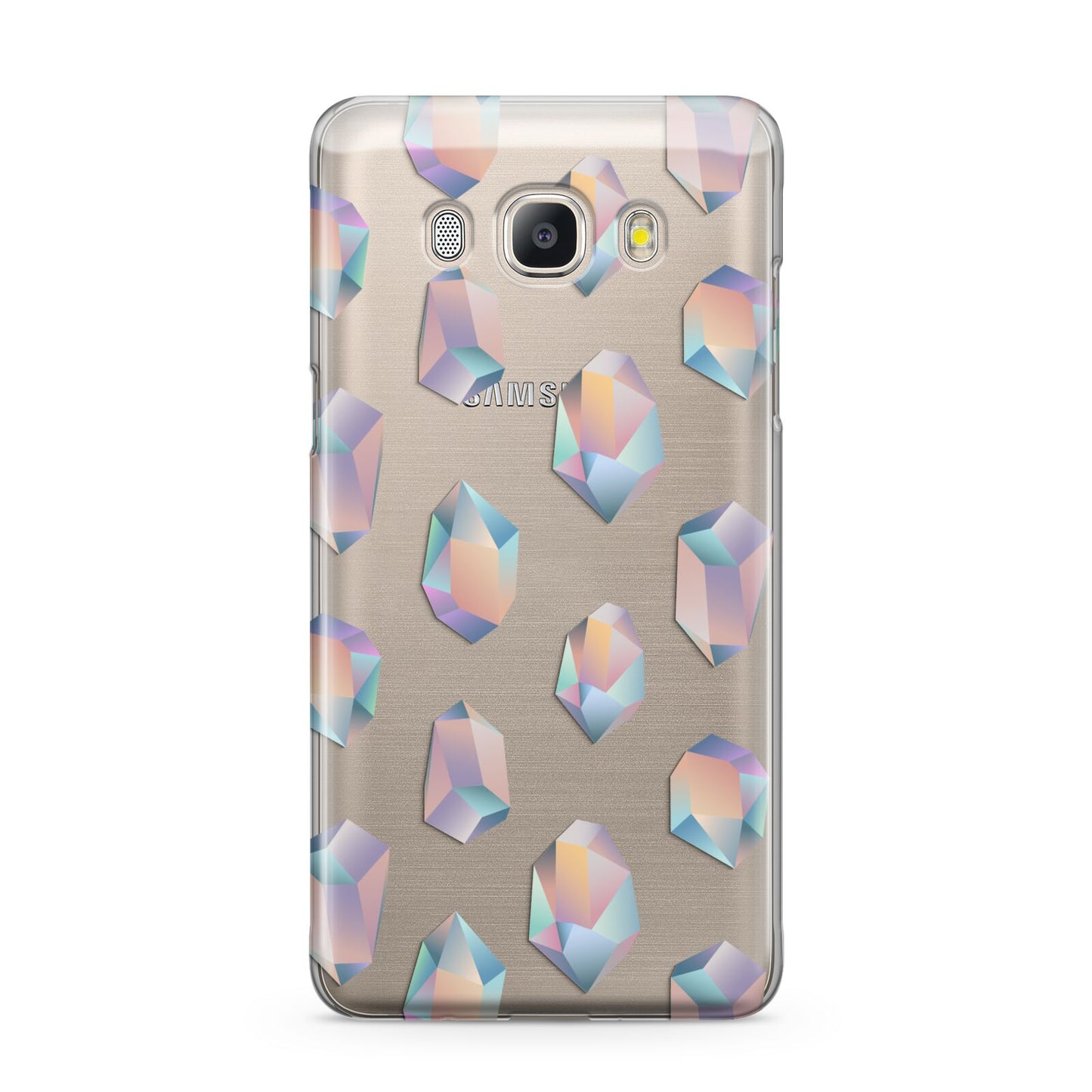 Diamond Samsung Galaxy J5 2016 Case