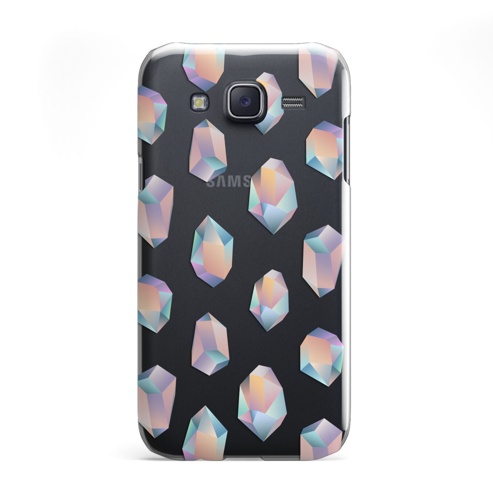 Diamond Samsung Galaxy J5 Case