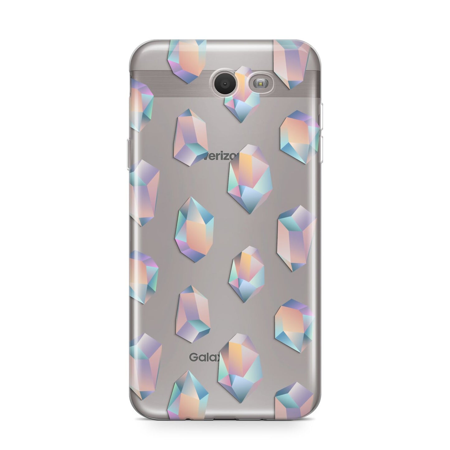 Diamond Samsung Galaxy J7 2017 Case